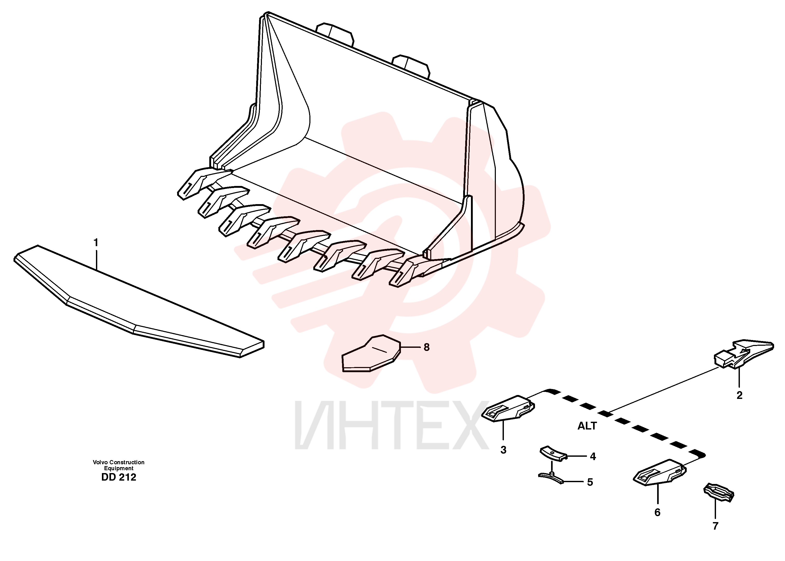 Wear plate