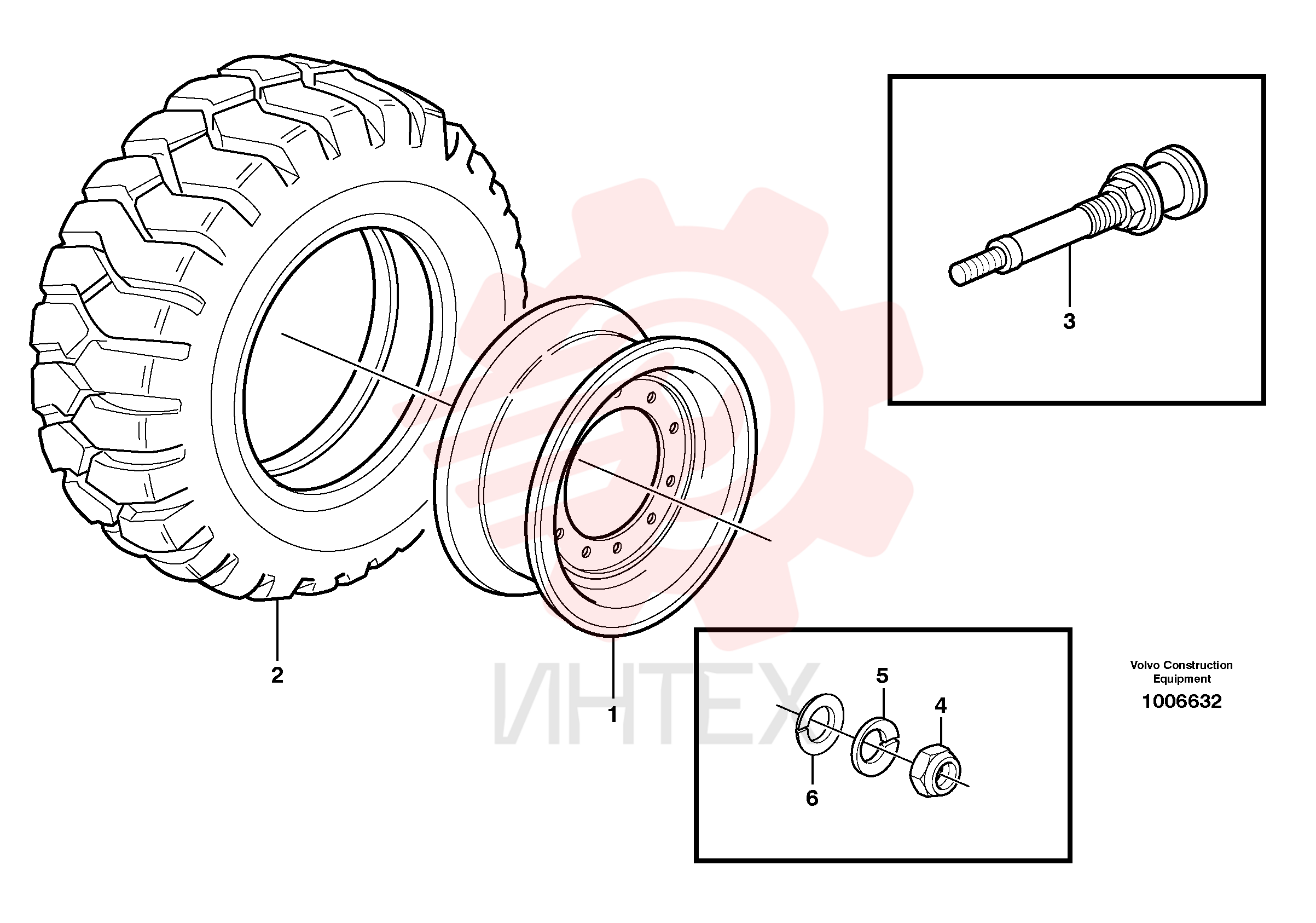 Wheel