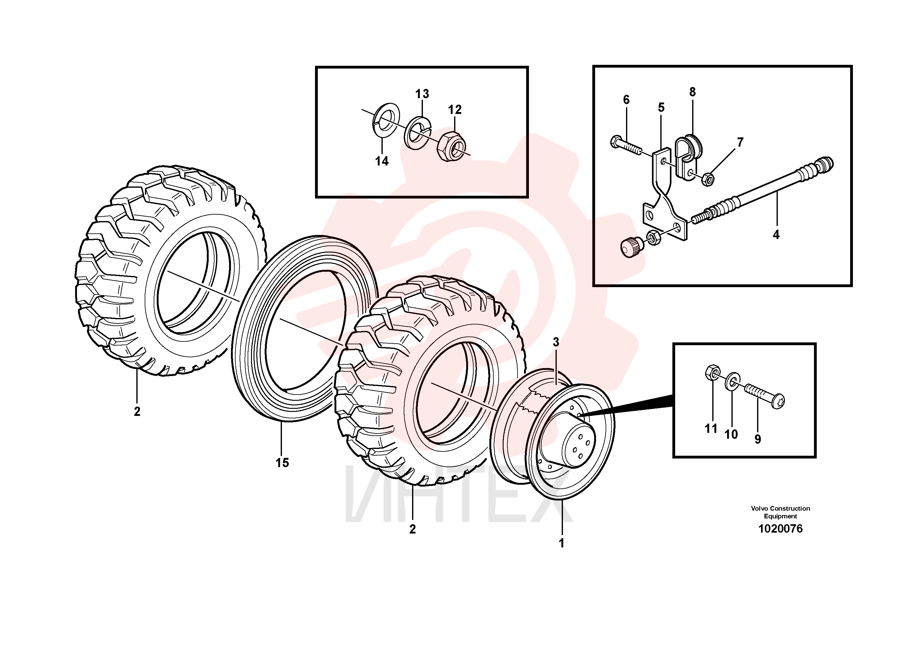 Wheel