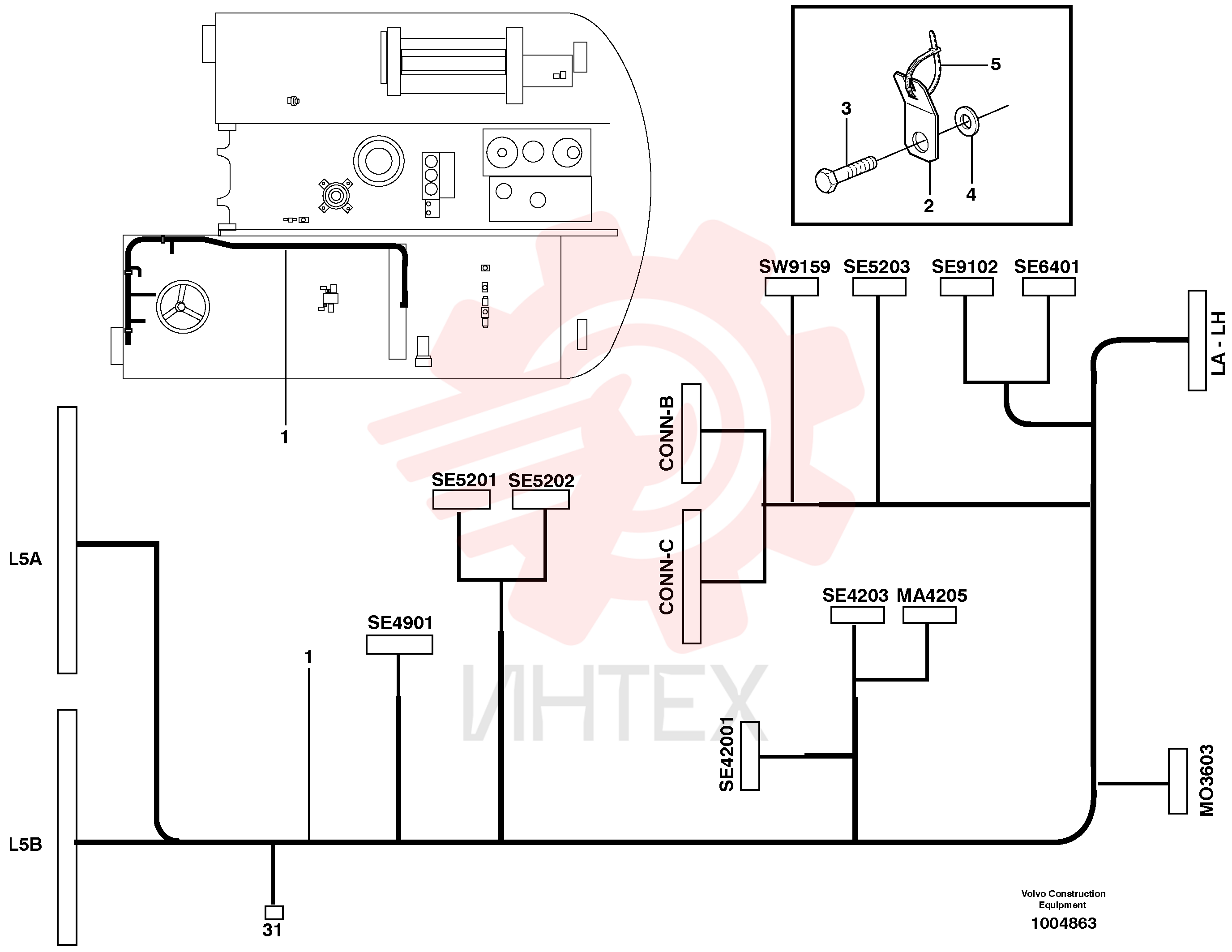 Wire harness