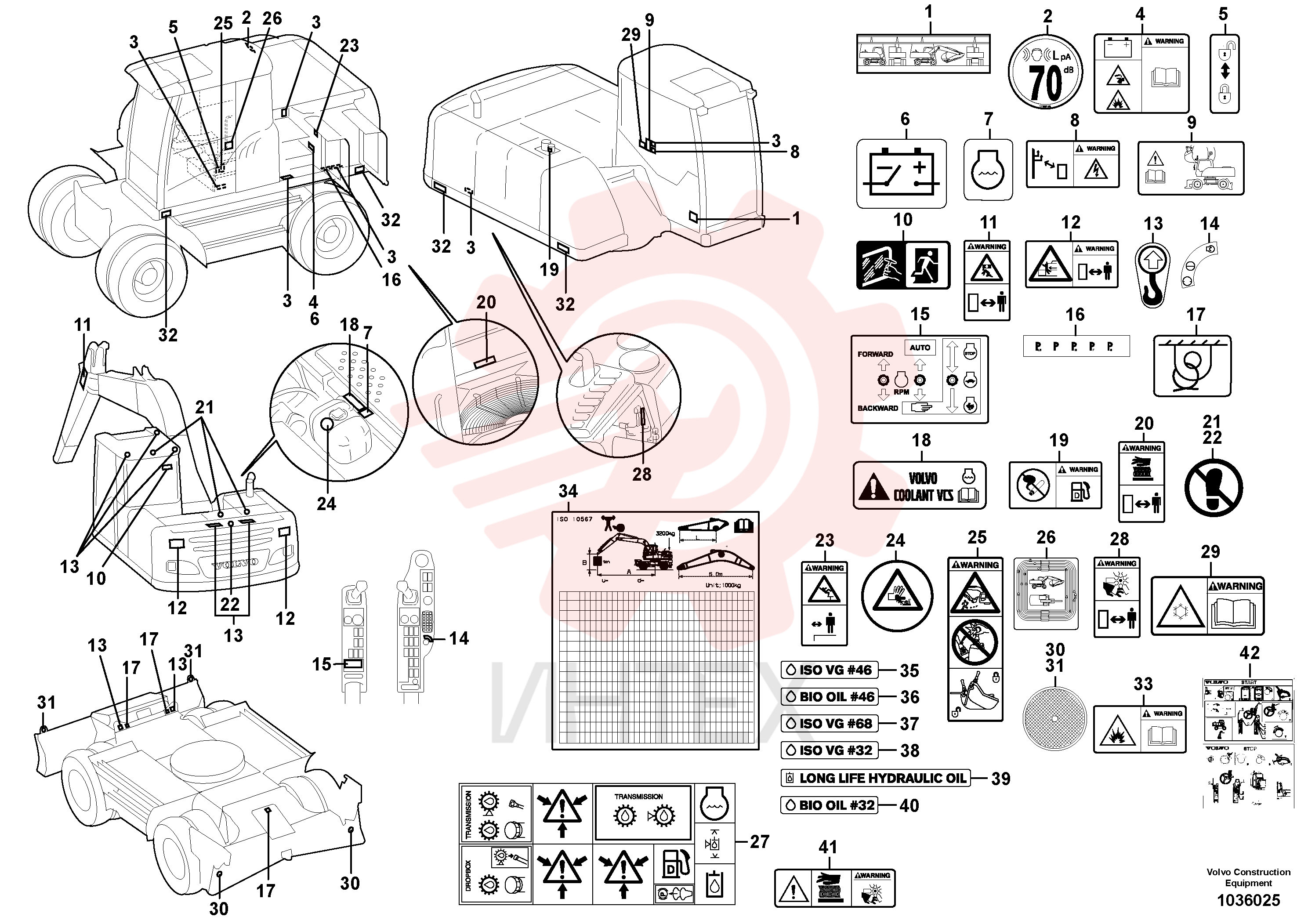 Decal VOE 14388955