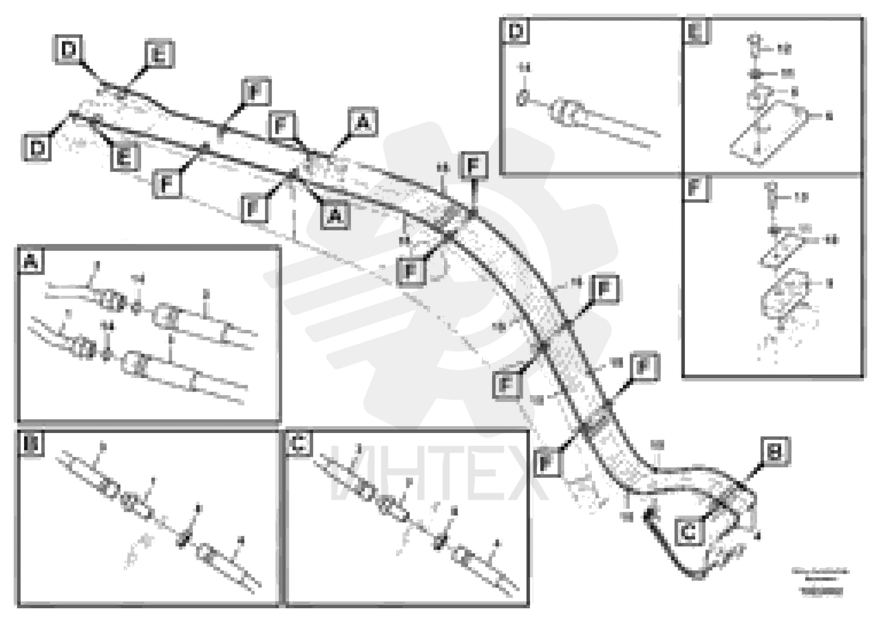 Пластина VOE 14577364 (1)