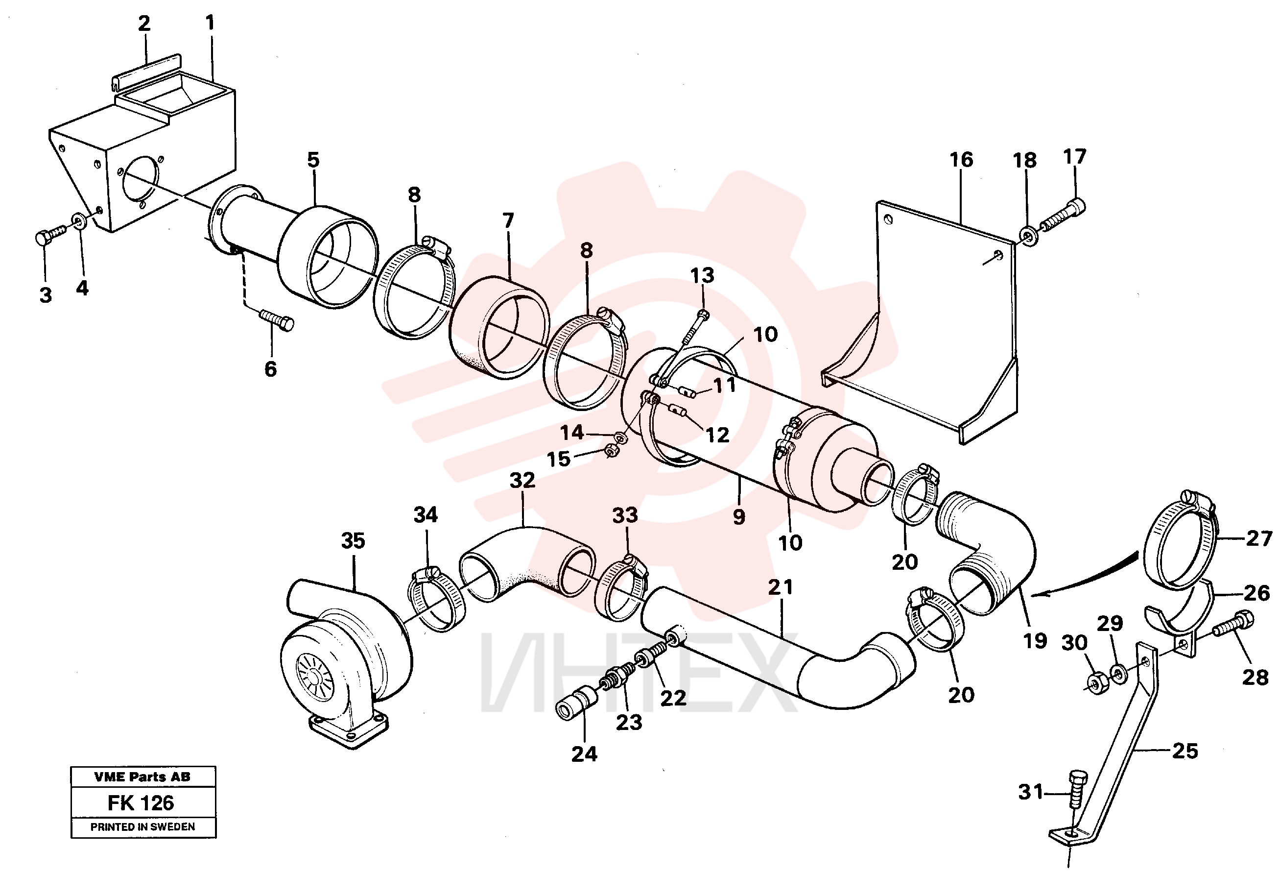 Air inlet