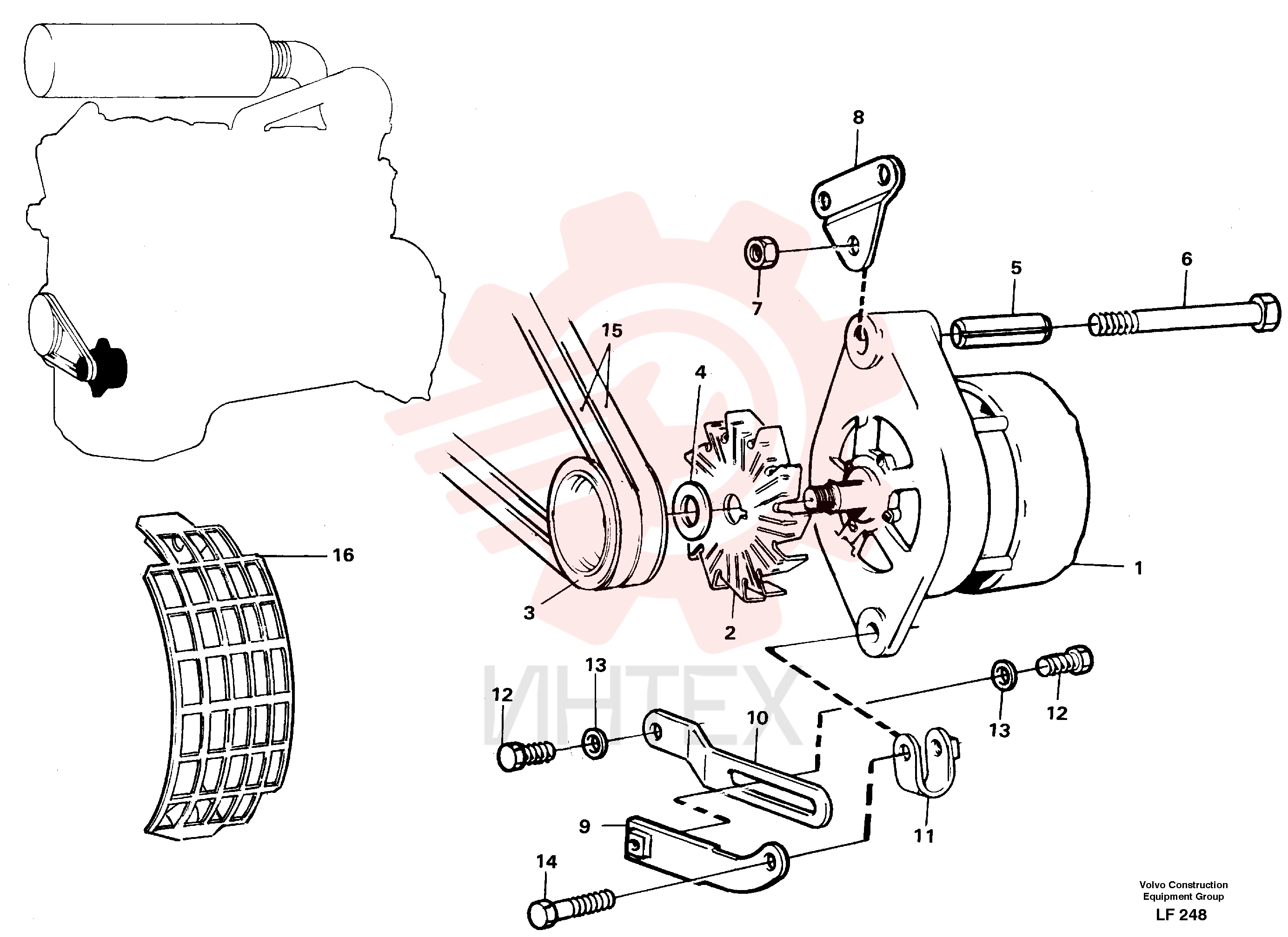 Alternator