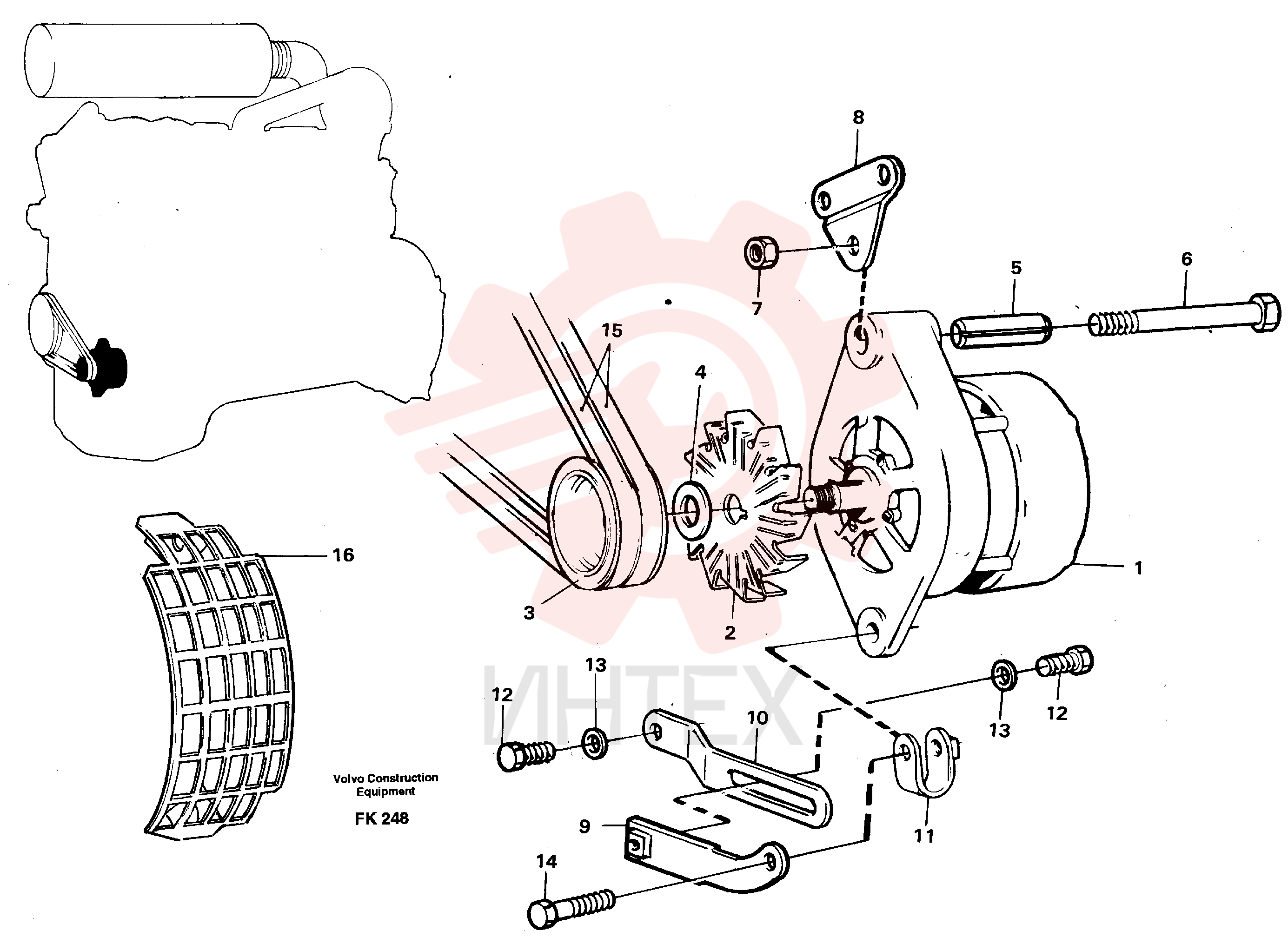 Alternator