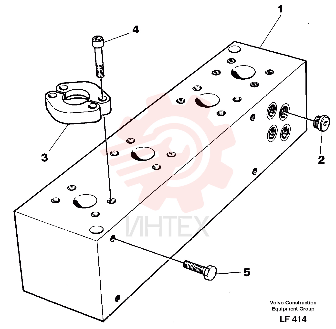 Connection block