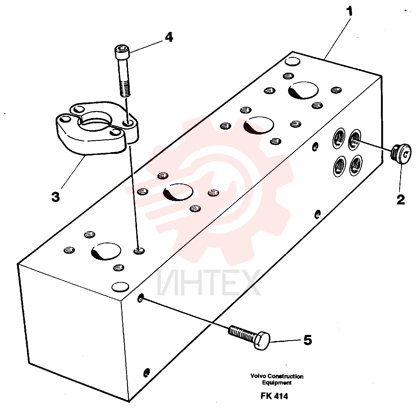 Connection block