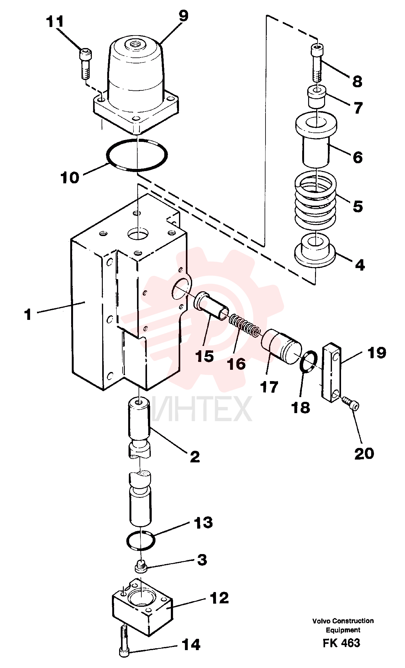 Directional Valve