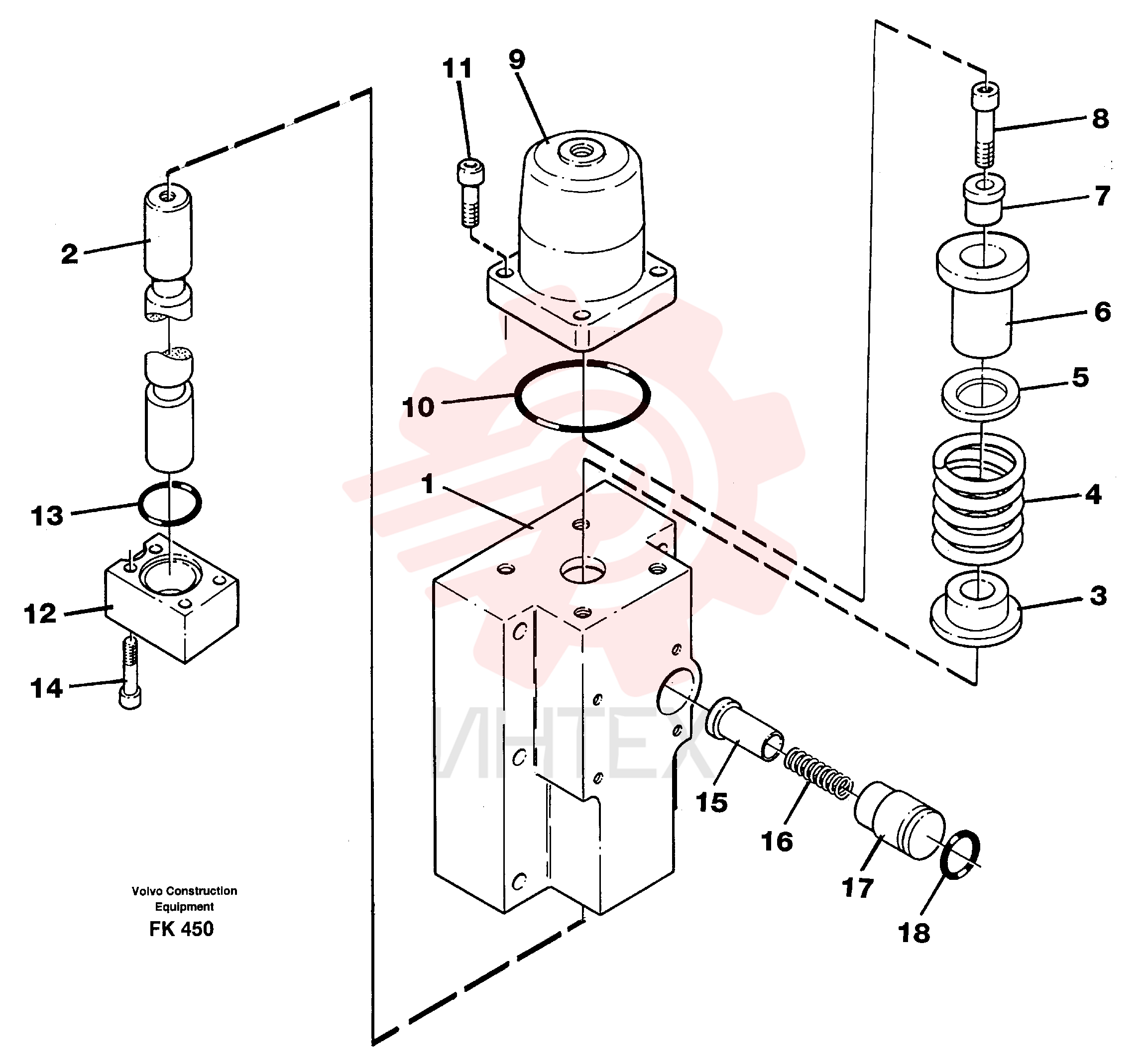 Directional Valve
