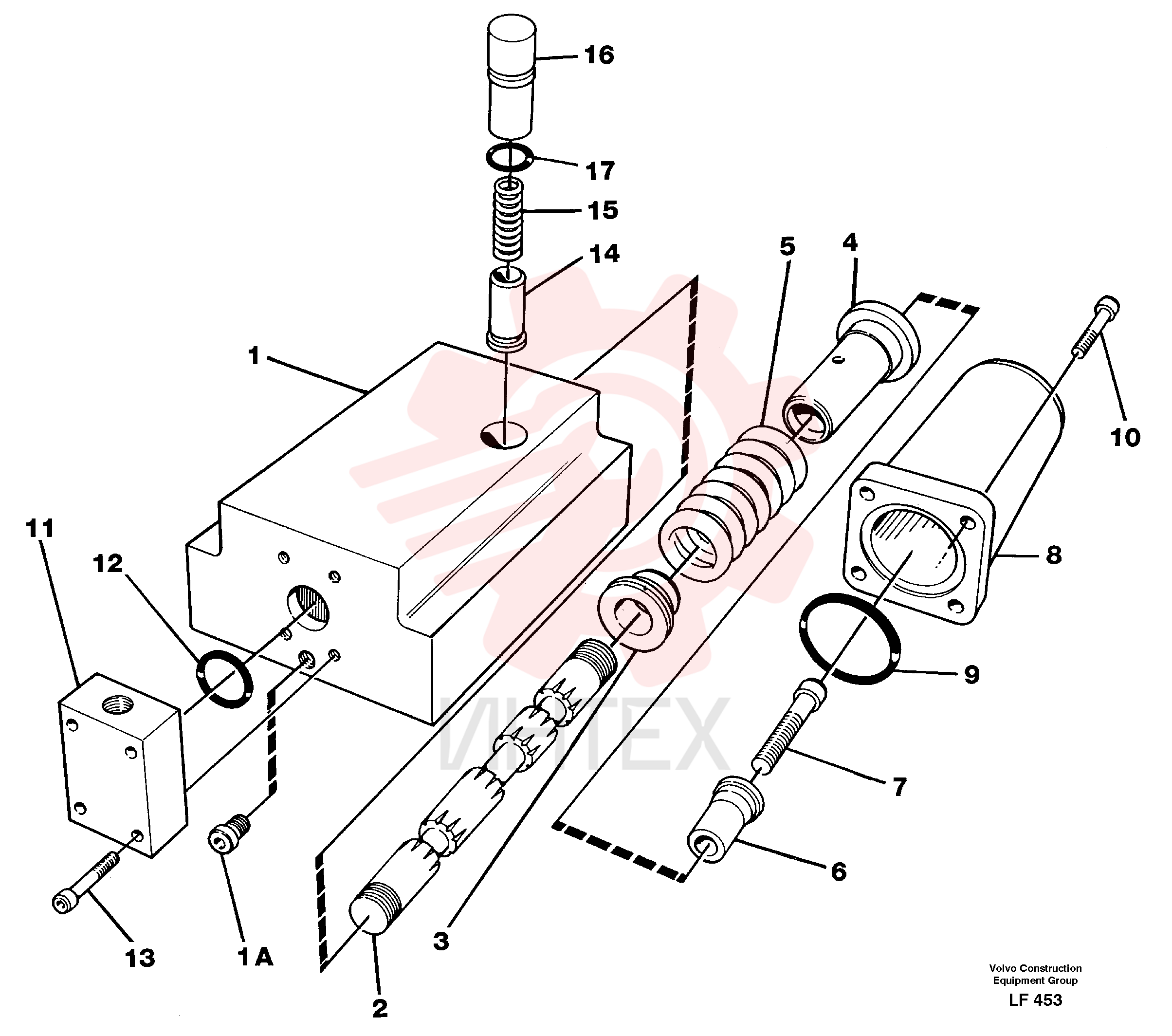 Directional Valve