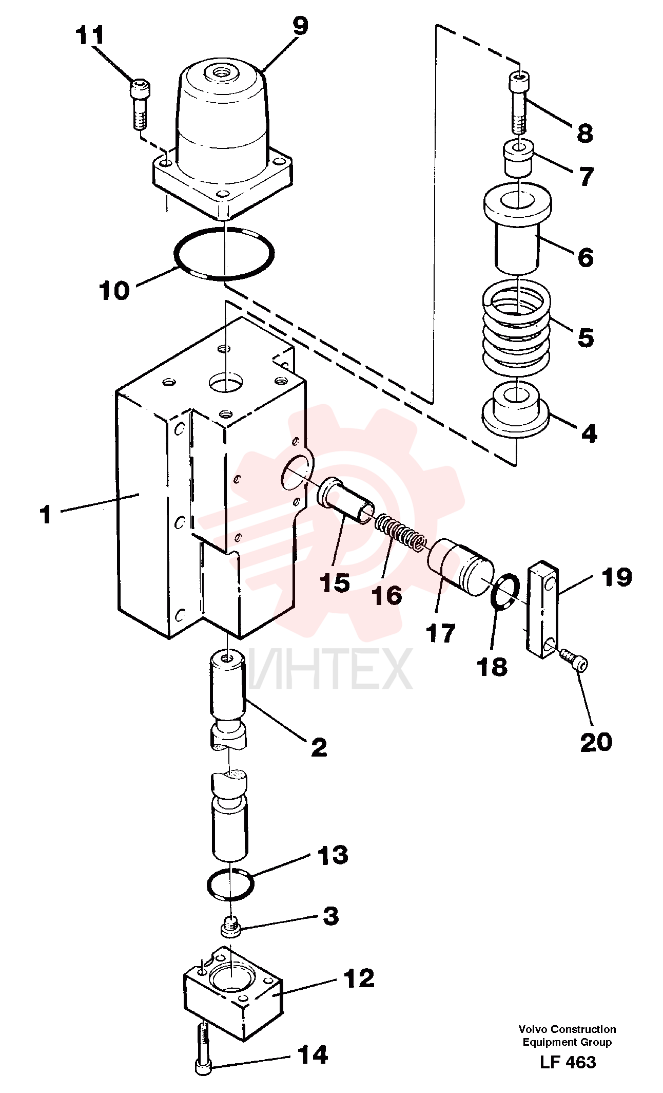 Directional Valve