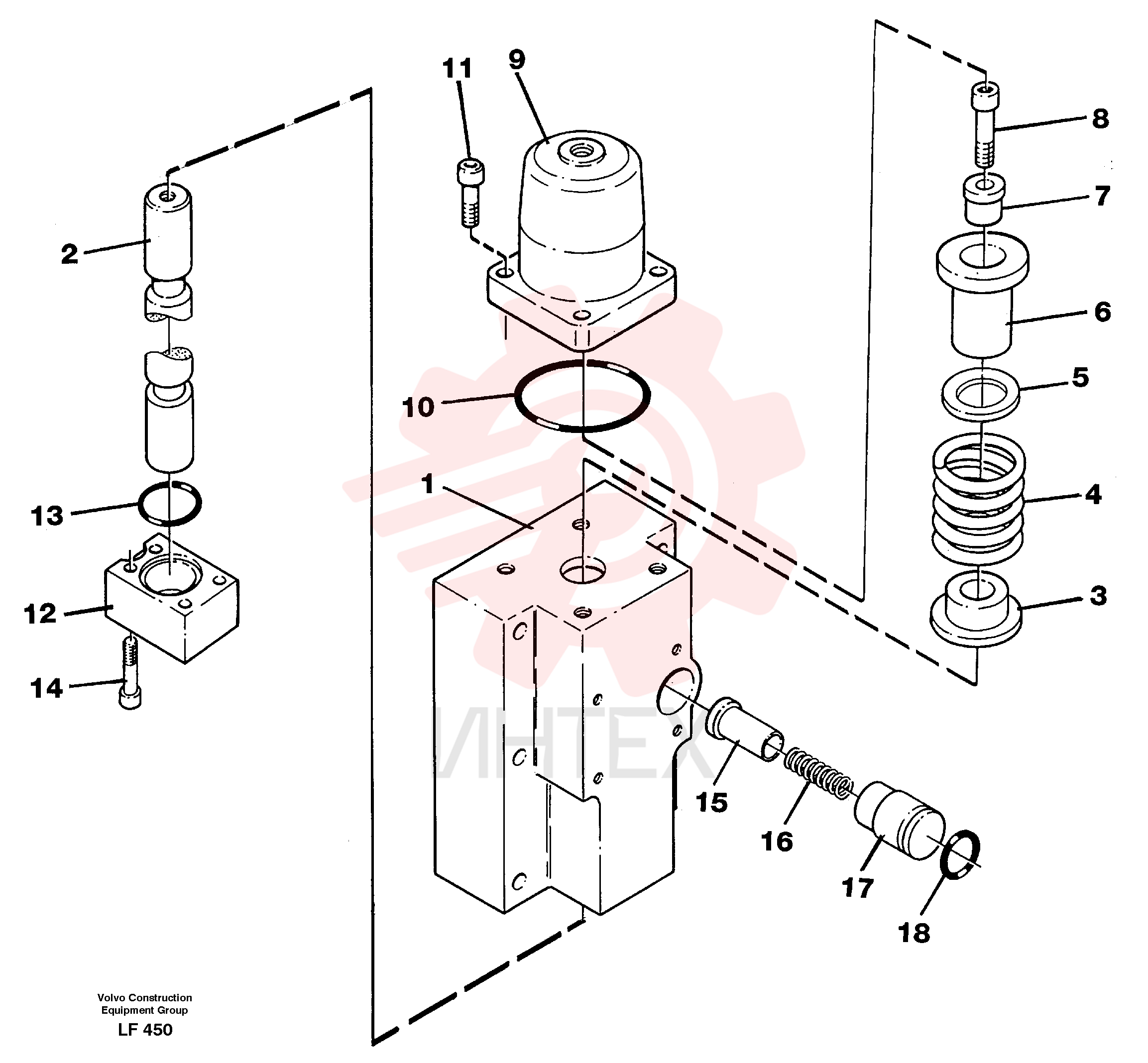 Directional Valve