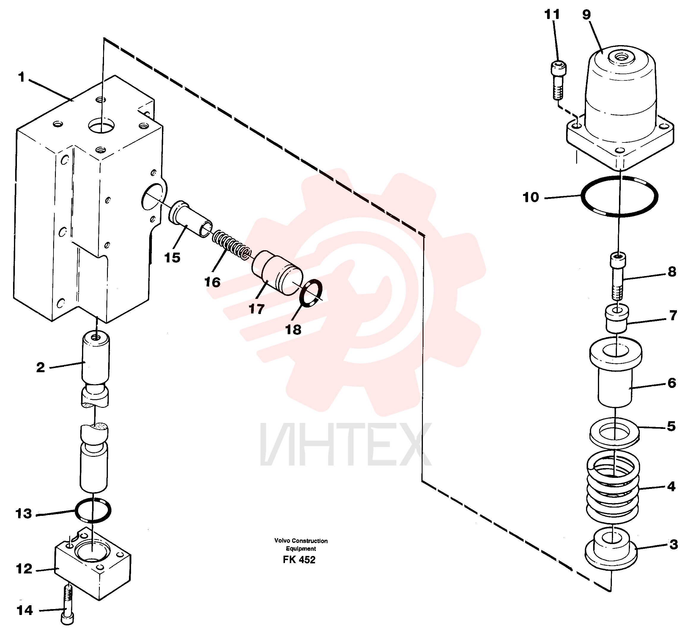 Directional Valve