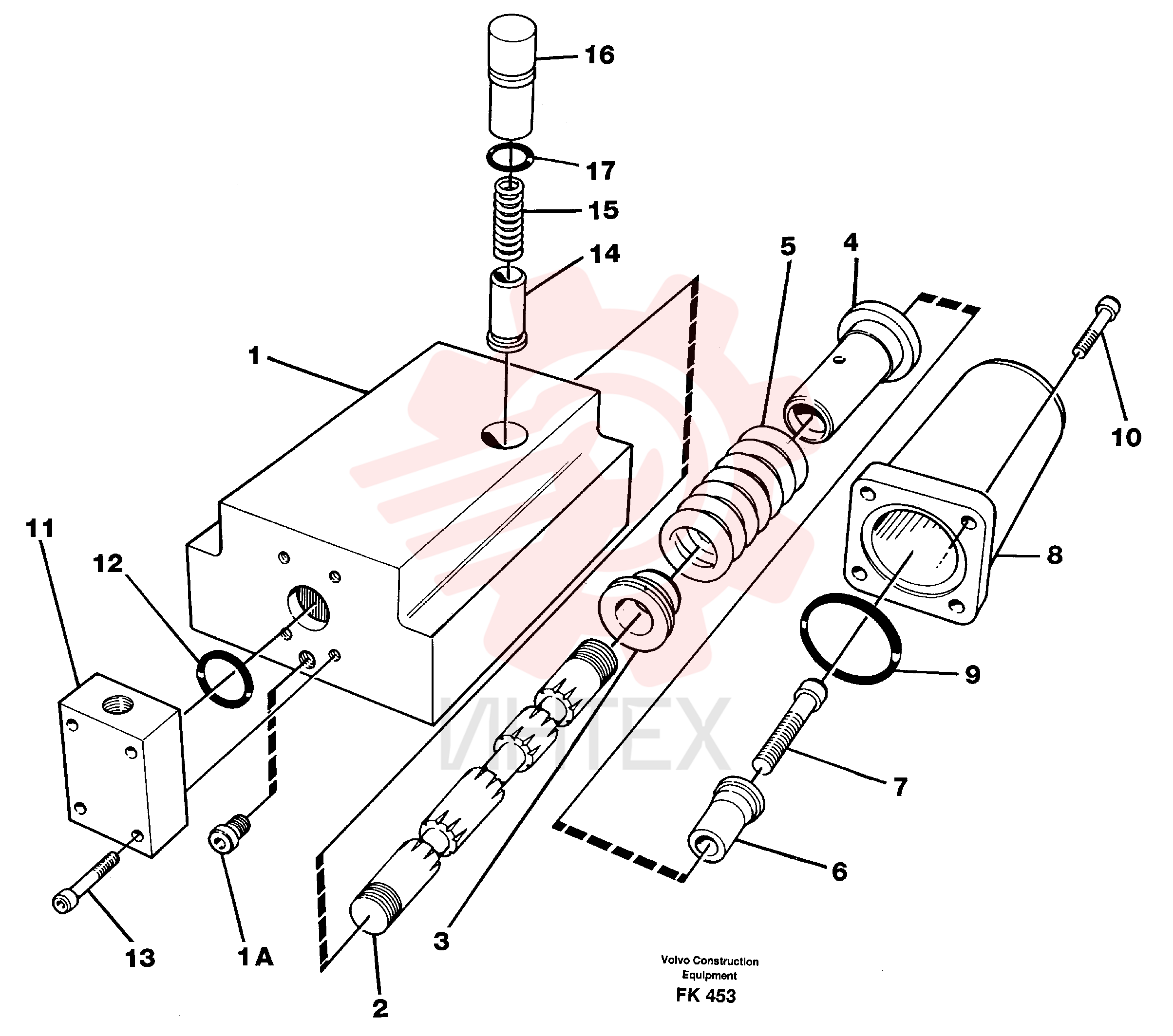 Directional Valve