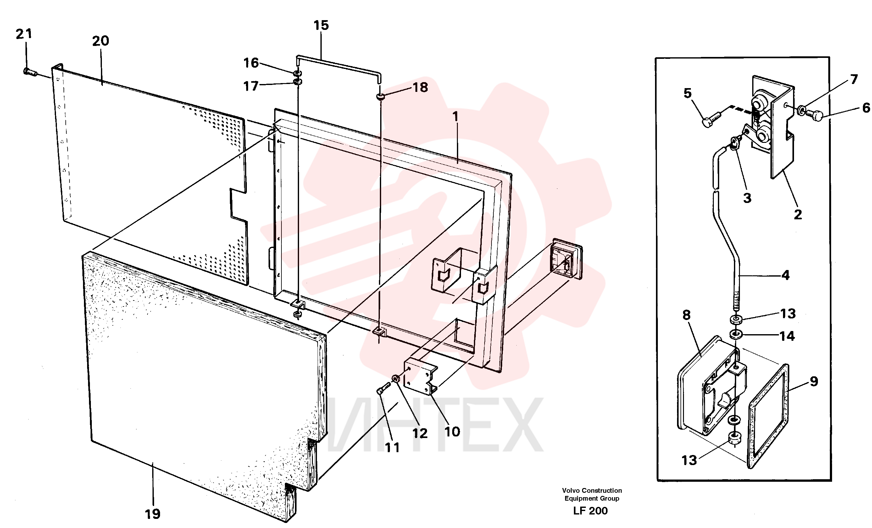 Door VOE 14249726 (2)