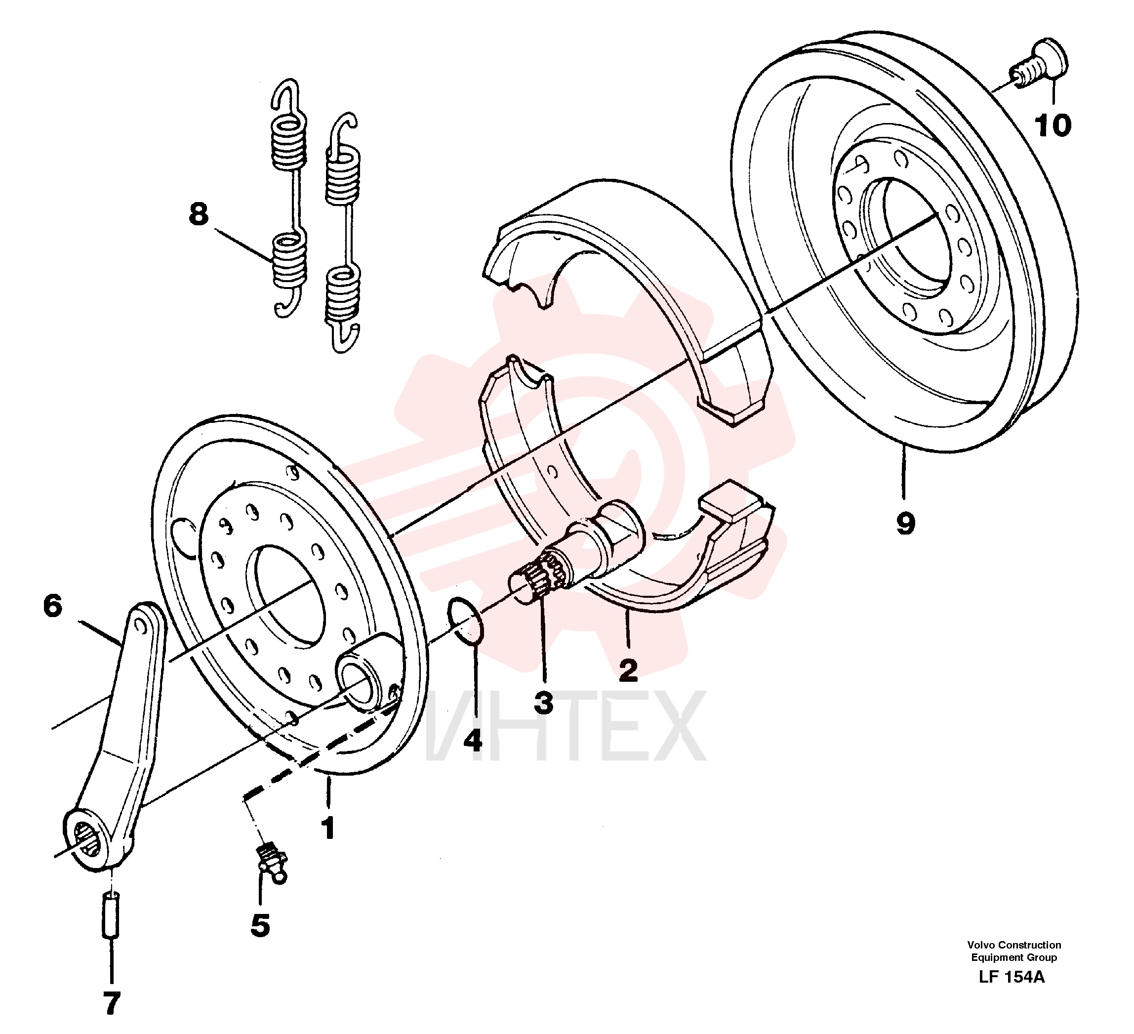 Drum brake