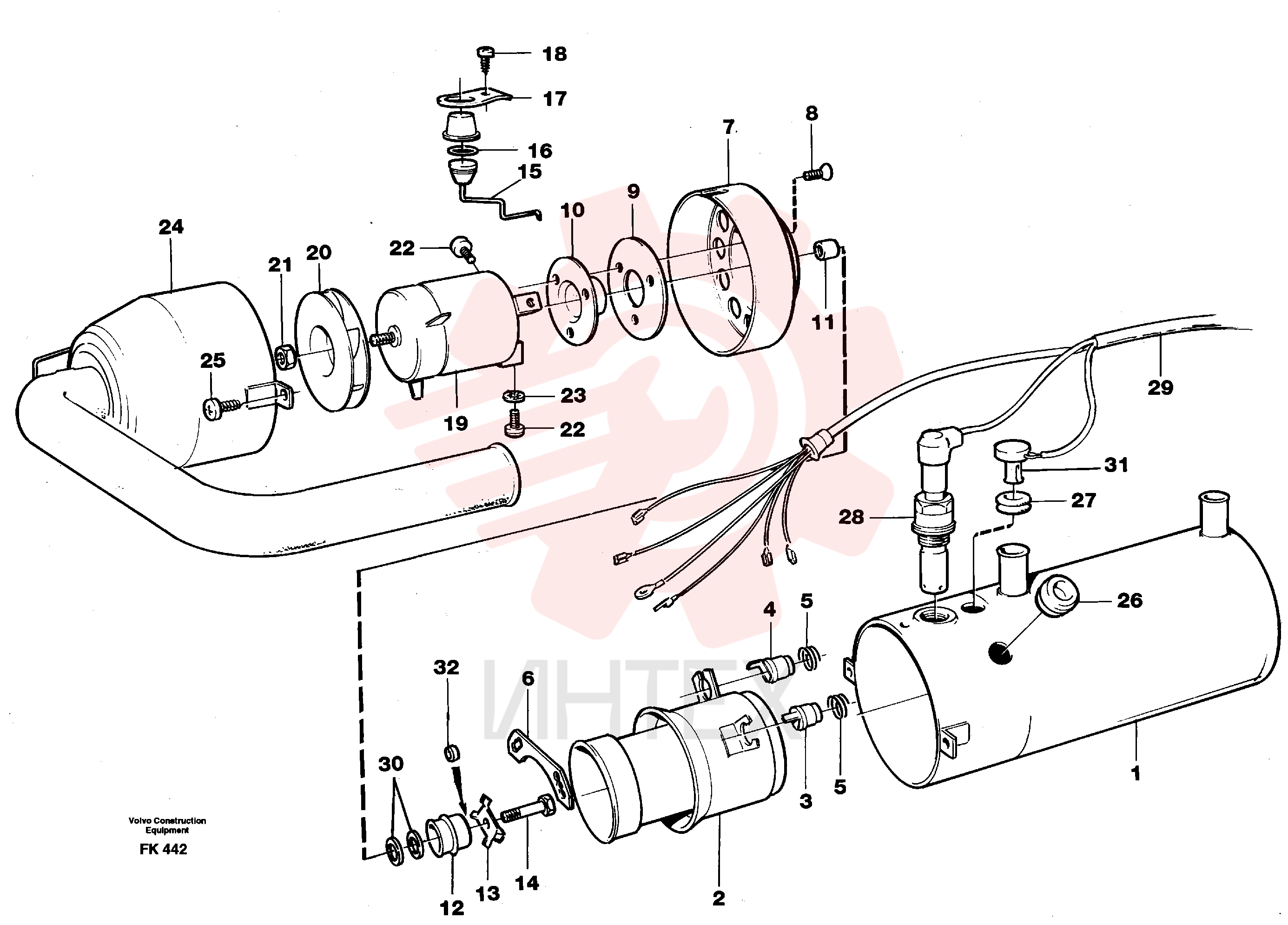 Engine heater