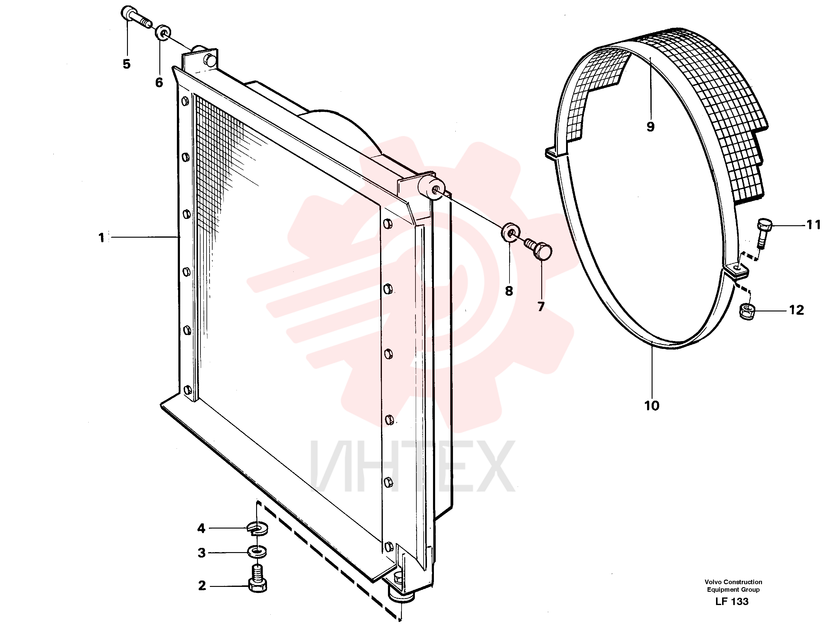Fan ring