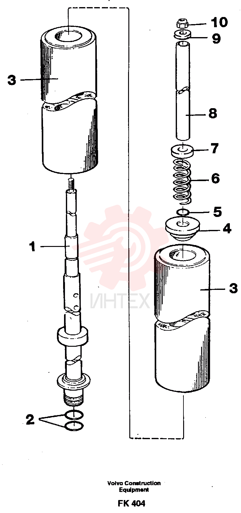Filter Retainer