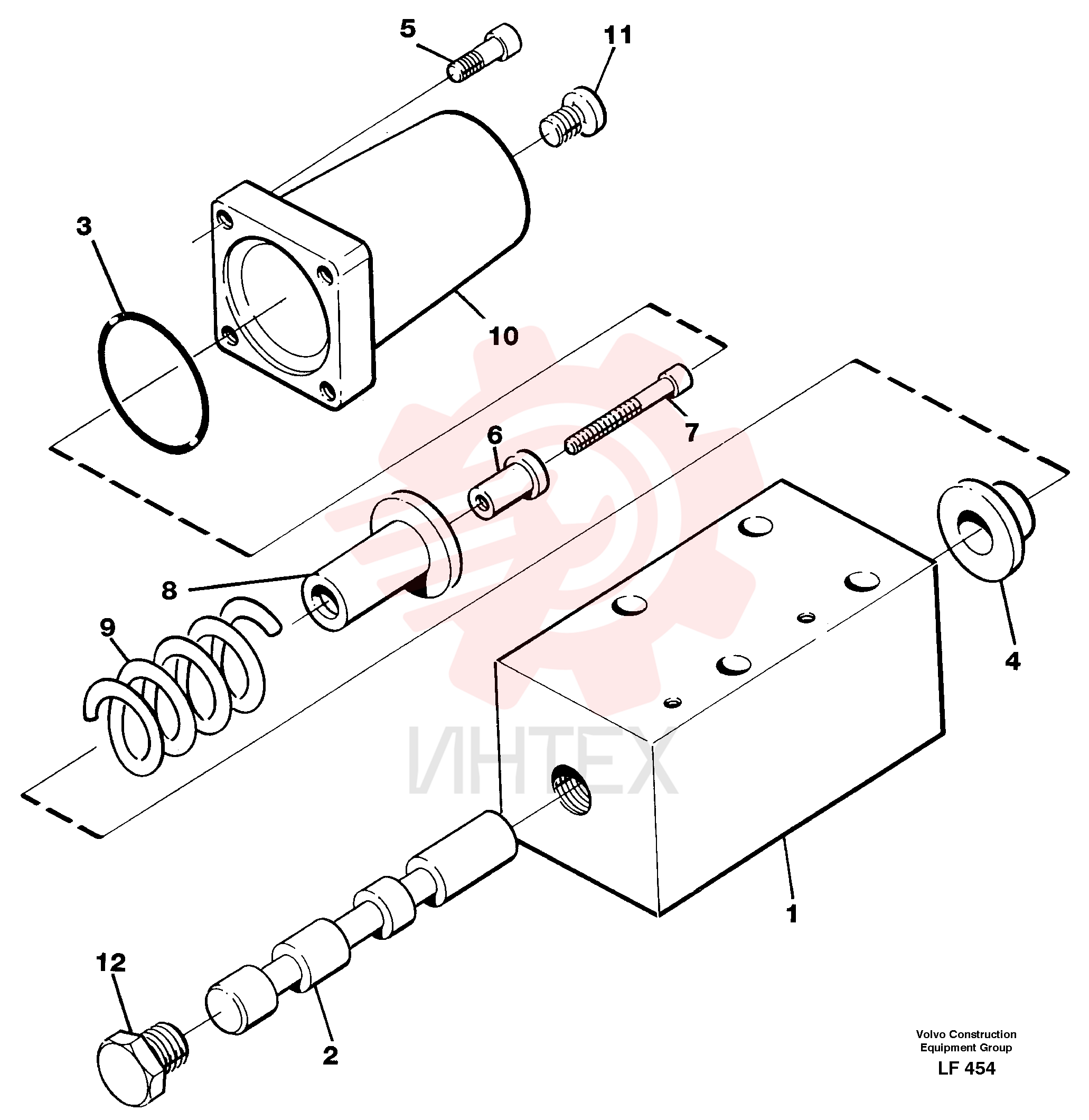 Float Position Valve
