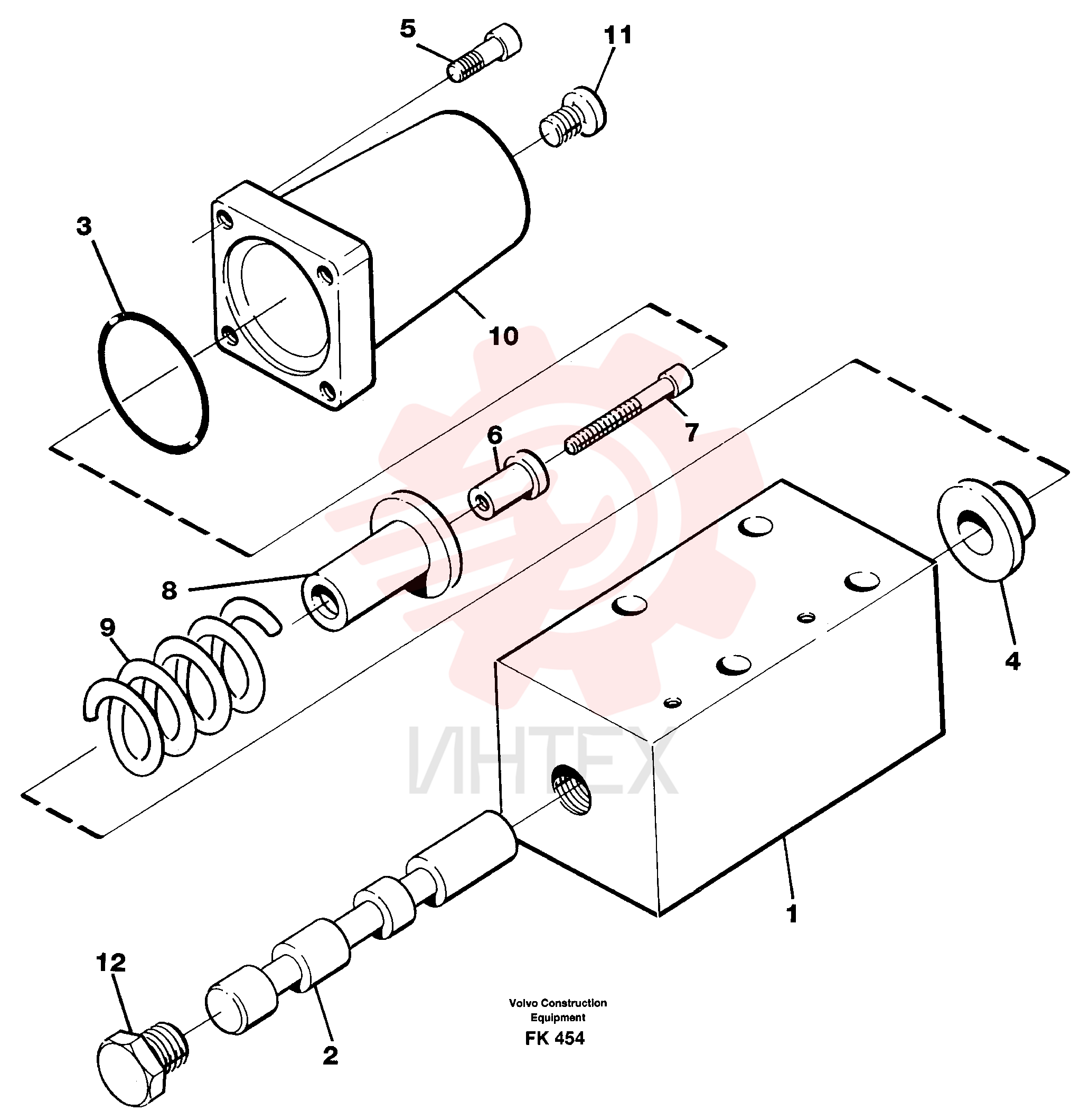 Float Position Valve