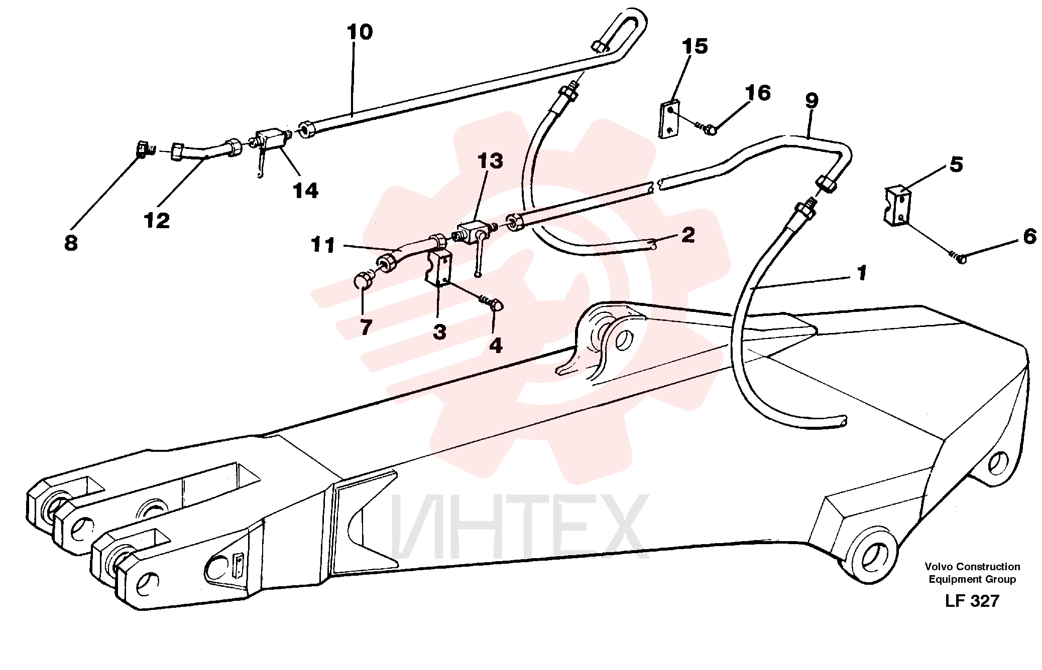 Hydraulic Hose