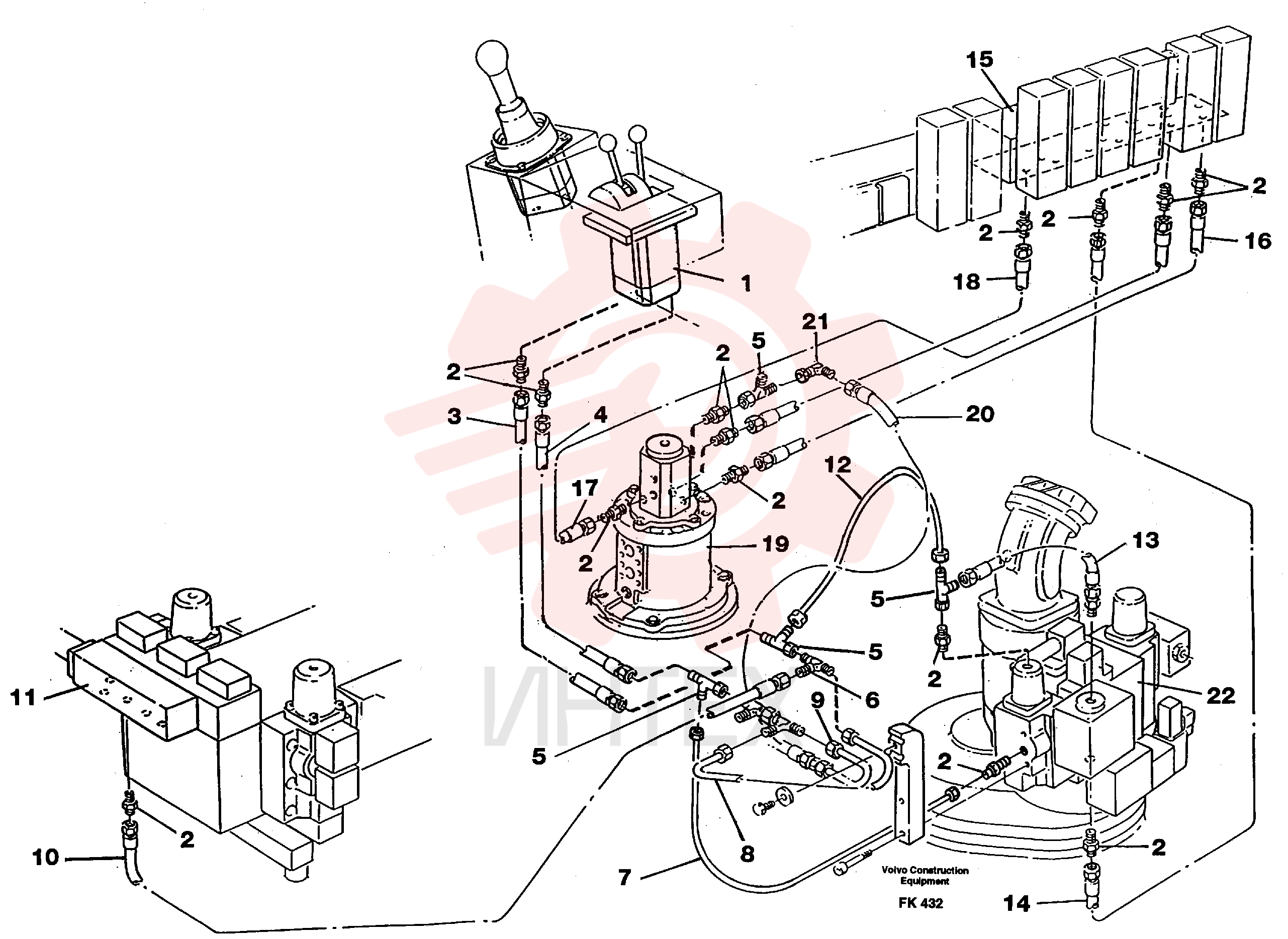 Hydraulic hose