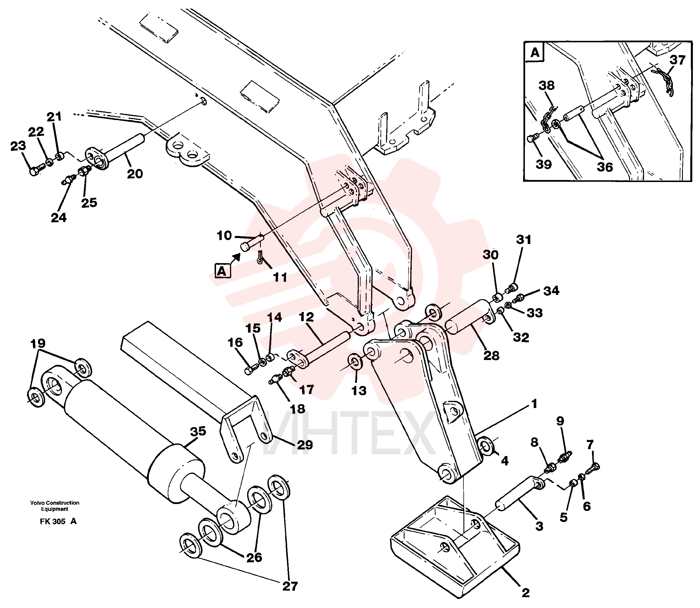 Outrigger VOE 14254866 (1)