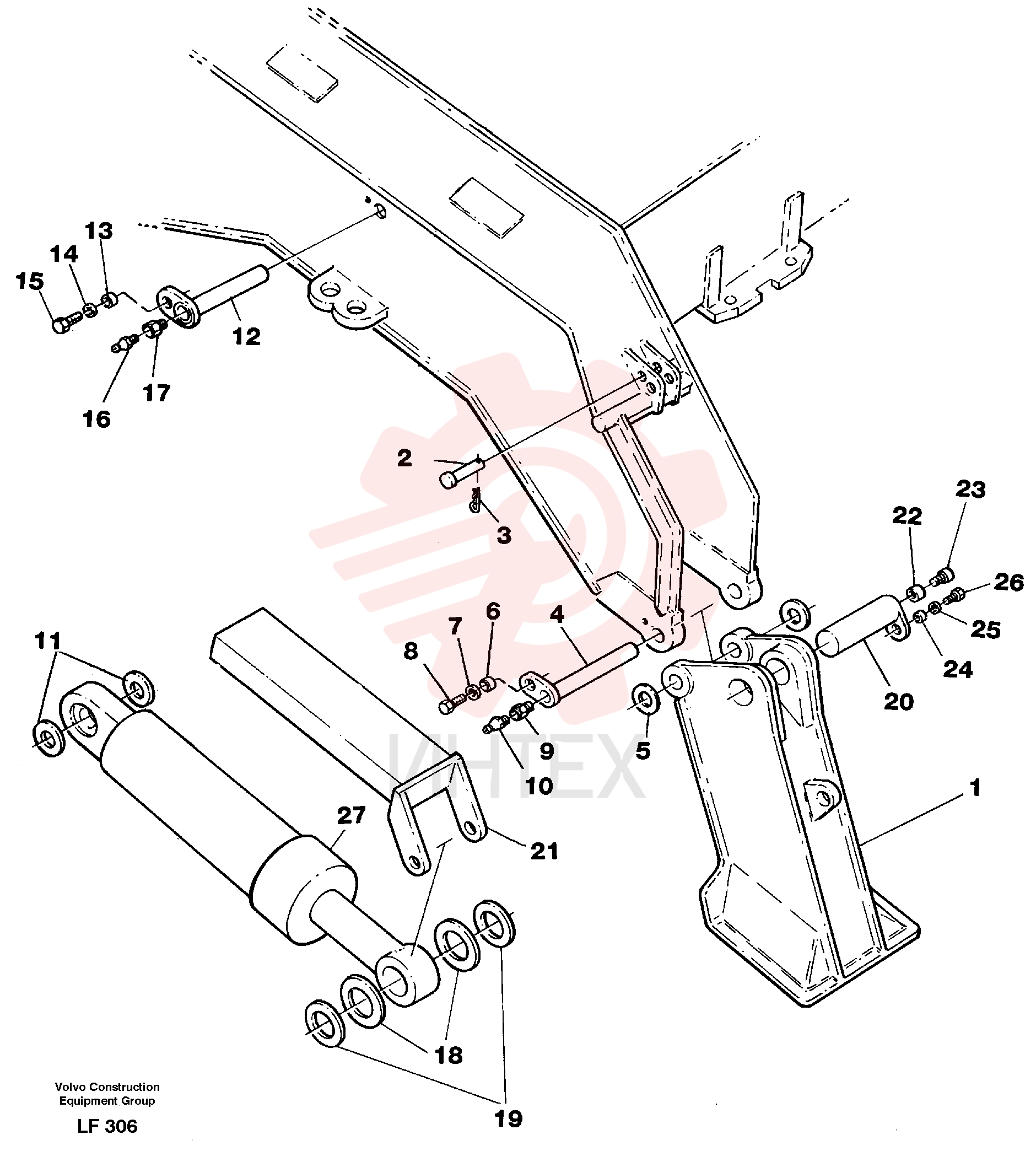 Outrigger VOE 14254447 (2)