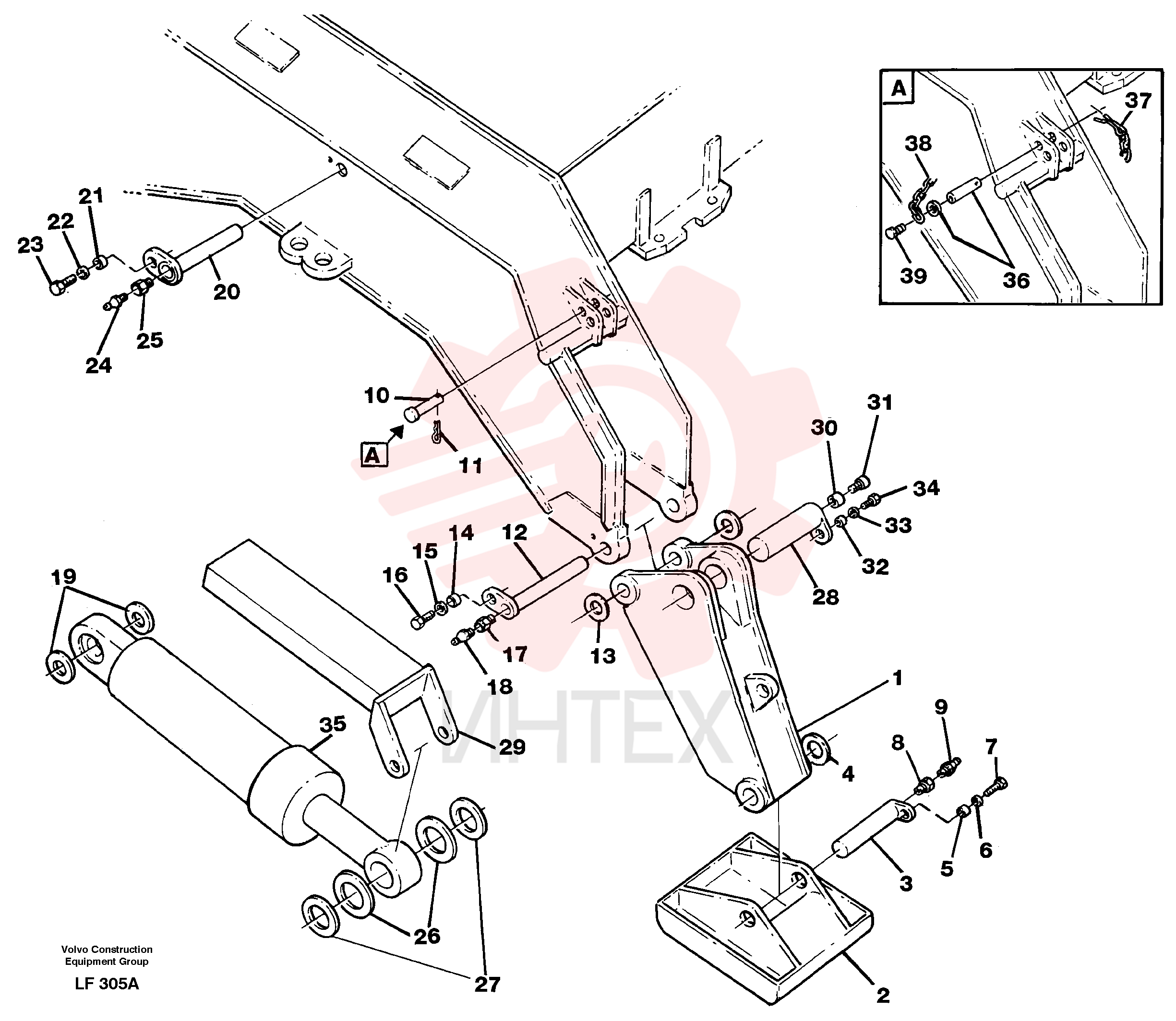 Outrigger VOE 14254866 (2)