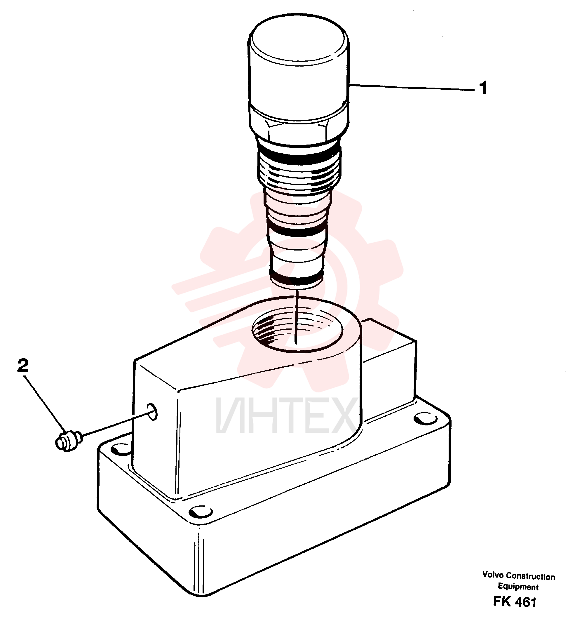 Pr Limit Valve VOE 14267239 (1)
