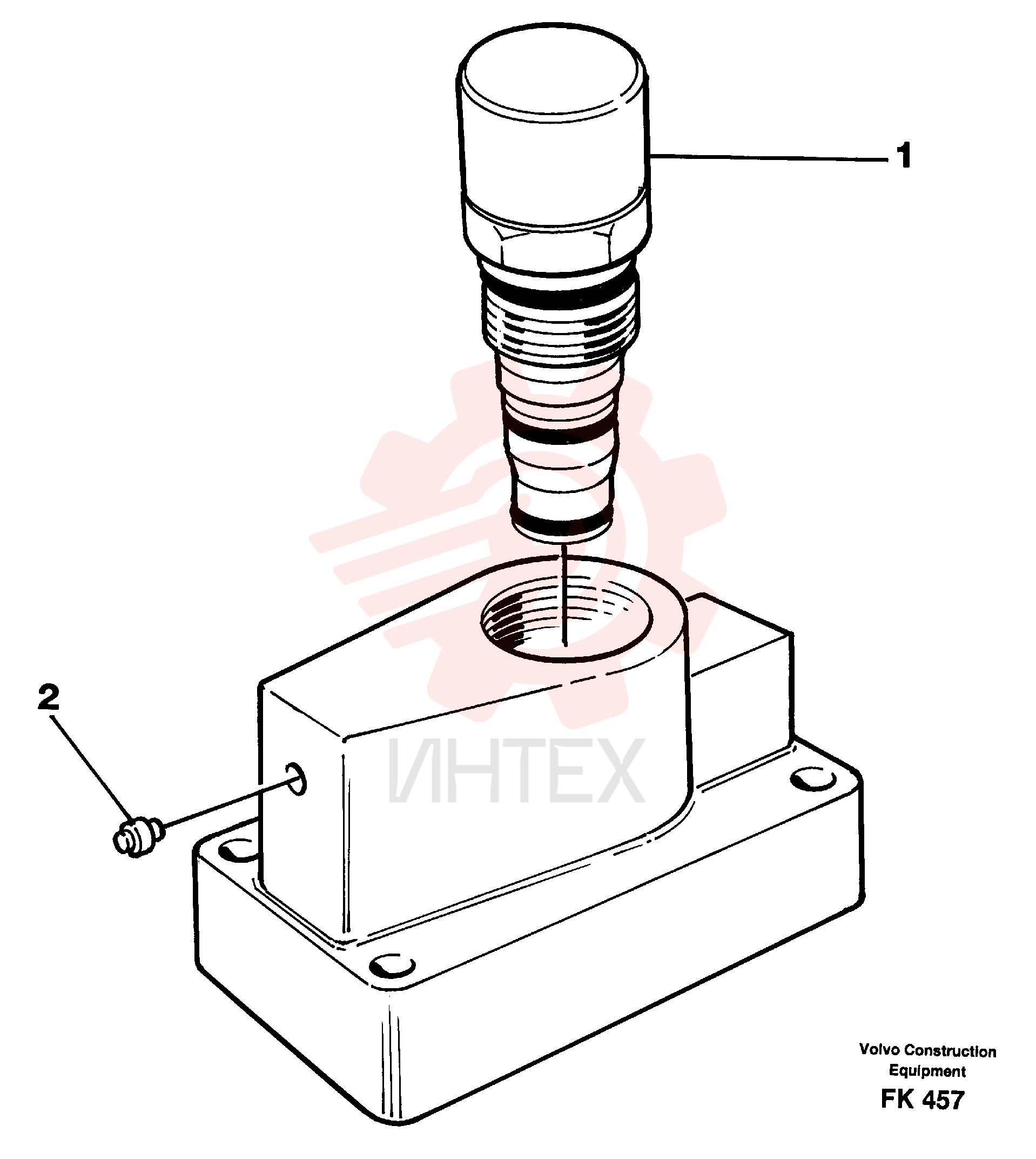 Pr Limit Valve VOE 14267212 (1)