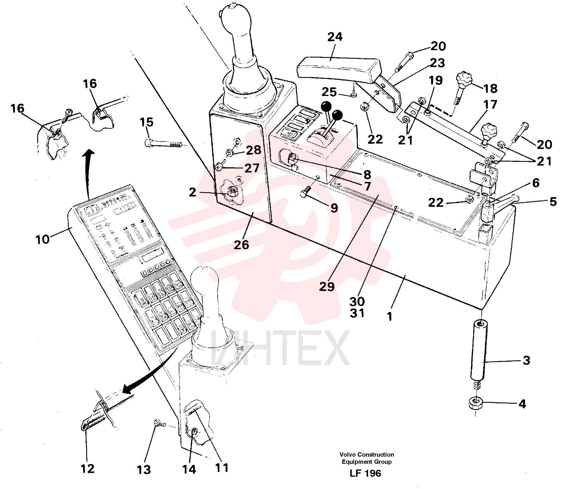 Side Panel VOE 14244674 (2)