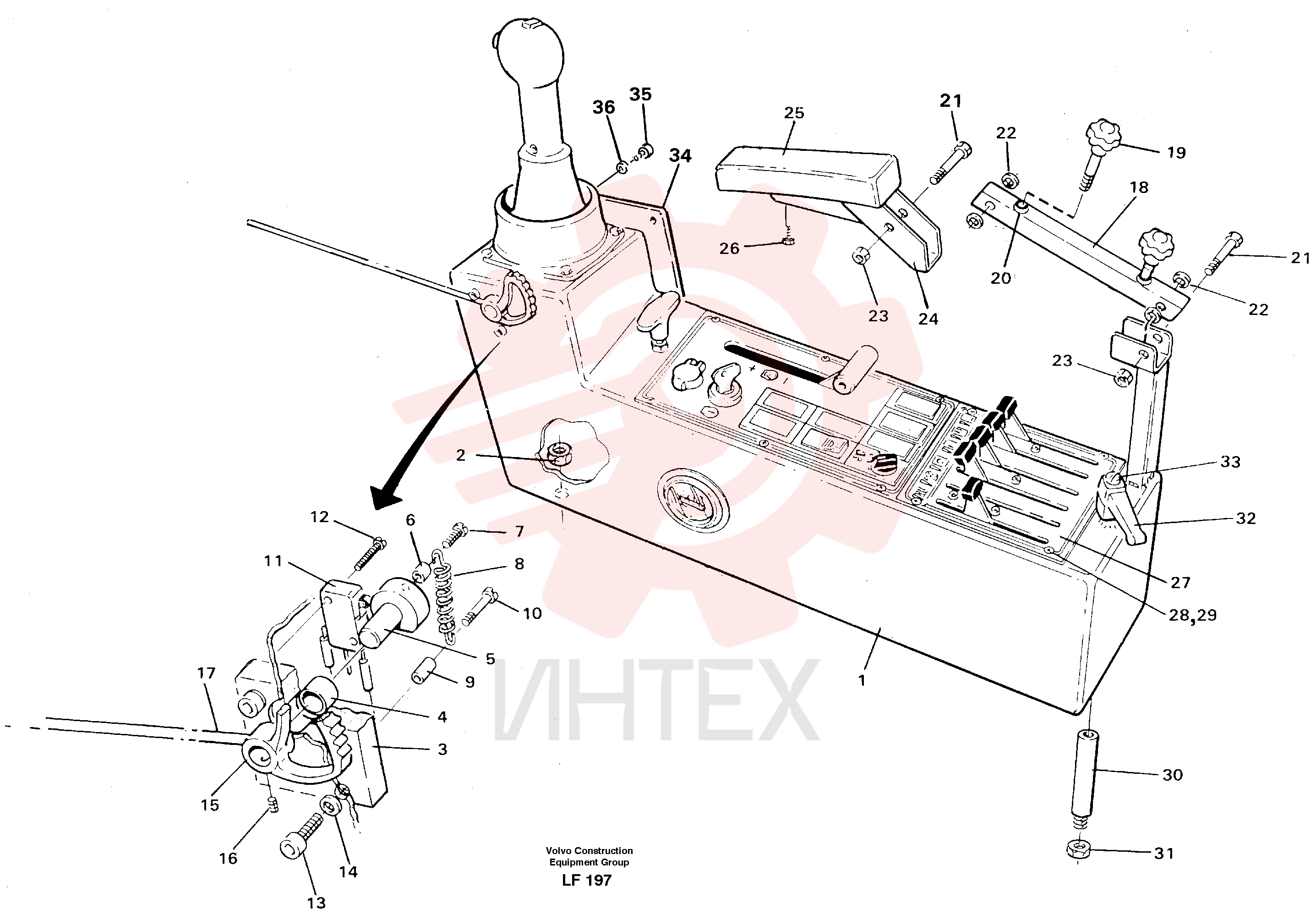 Side panel VOE 14244675 (2)