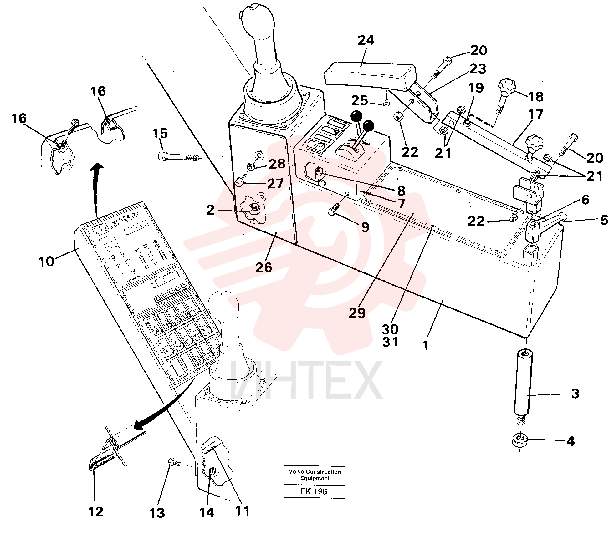 Side Panel VOE 14244674 (1)