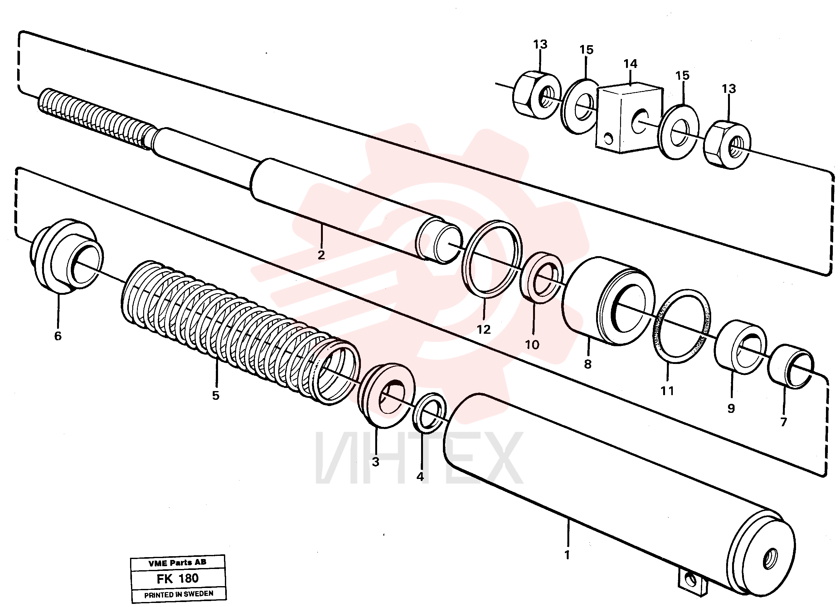 Spring Sleeve VOE 14238333 (1)