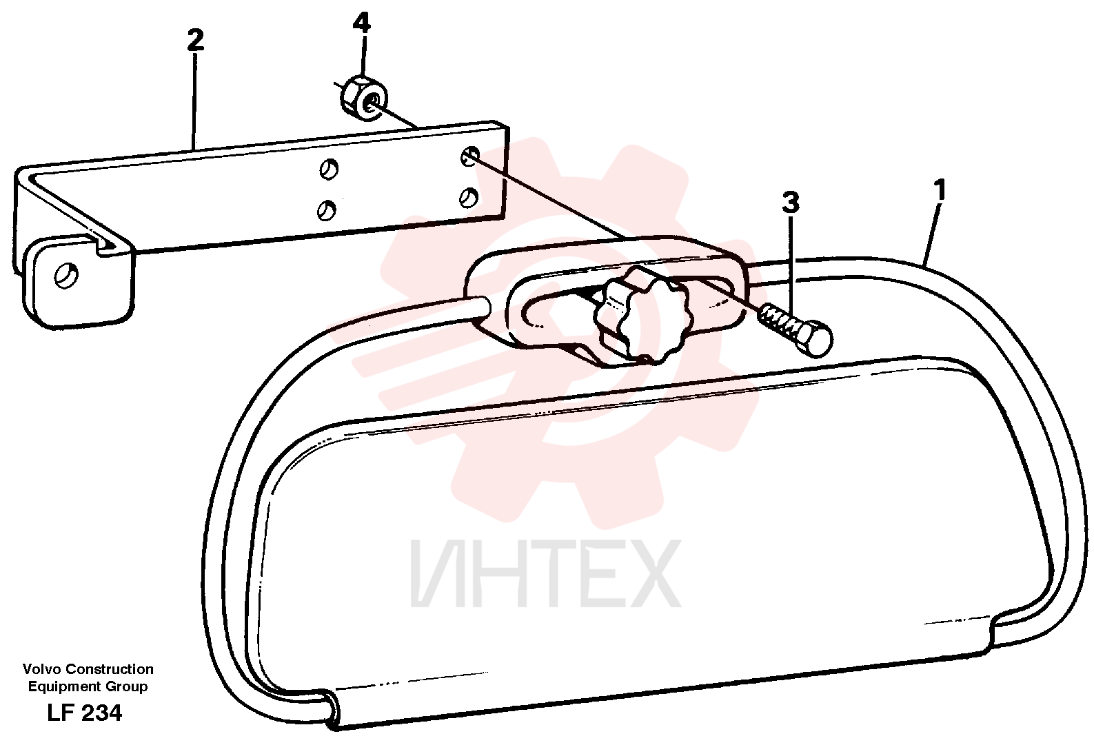 Sun Visor VOE 14213488 (2)