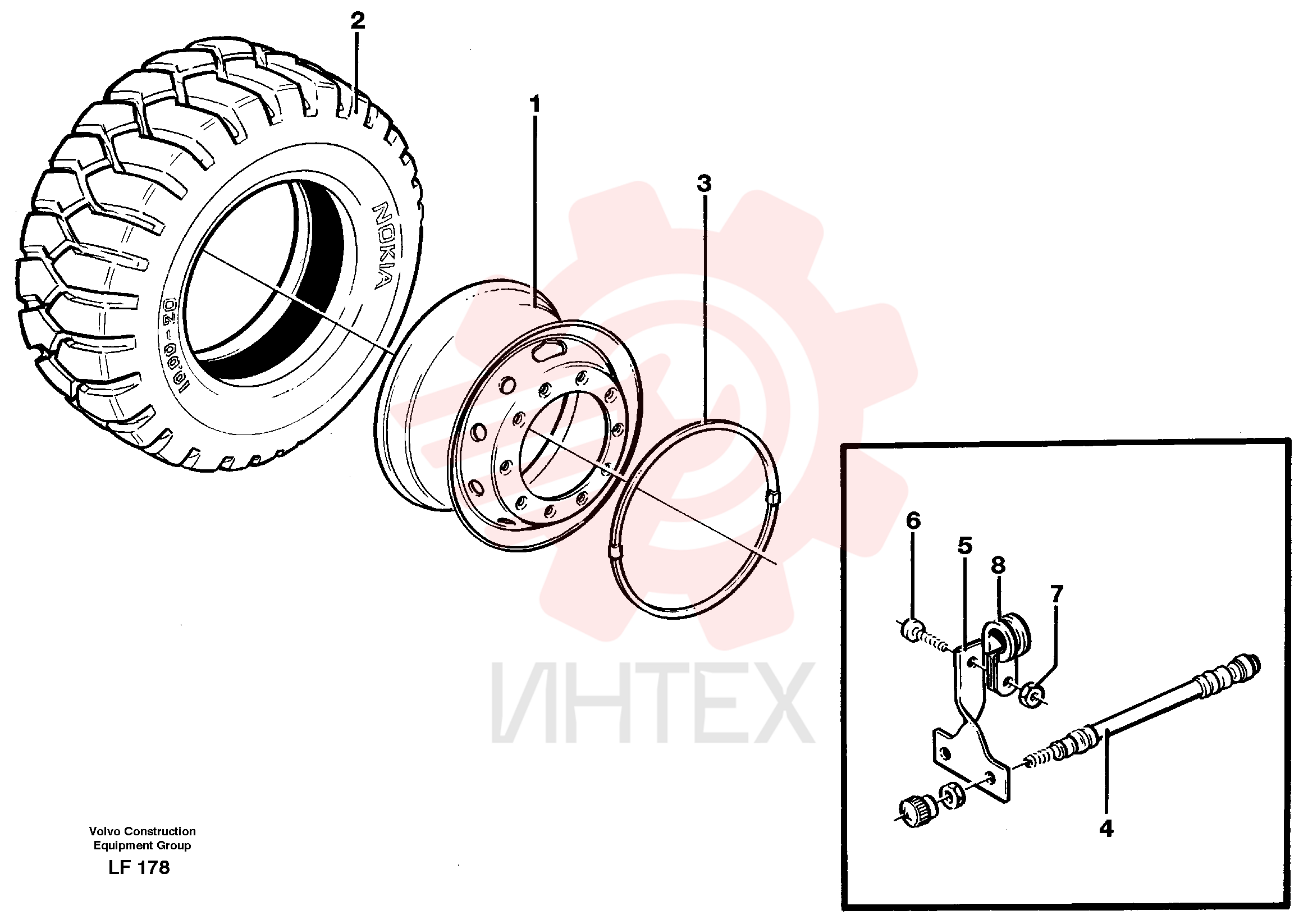 Twin Wheels VOE 14256155 (2)