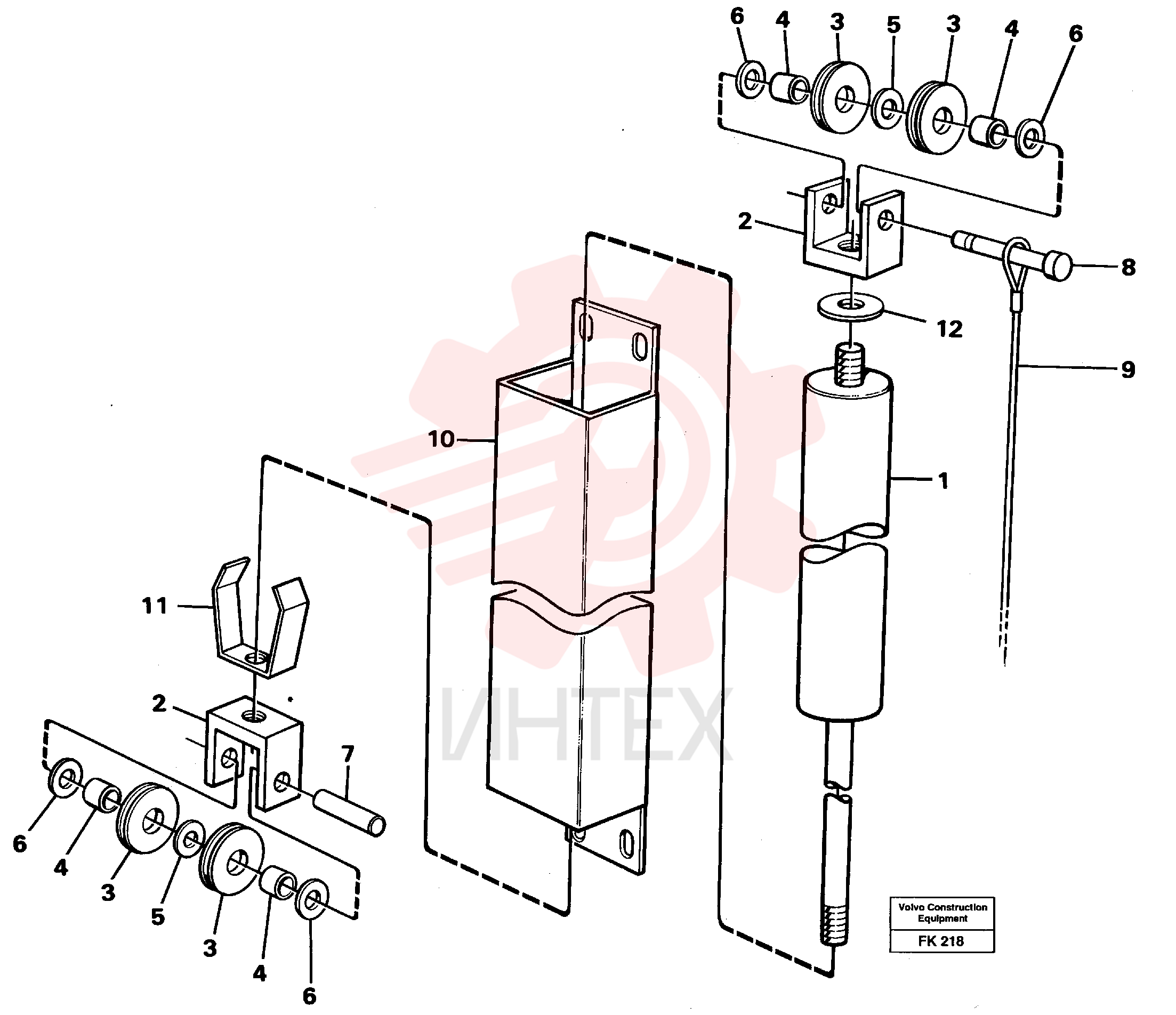 Wdo Regulator VOE 14245355 (1)
