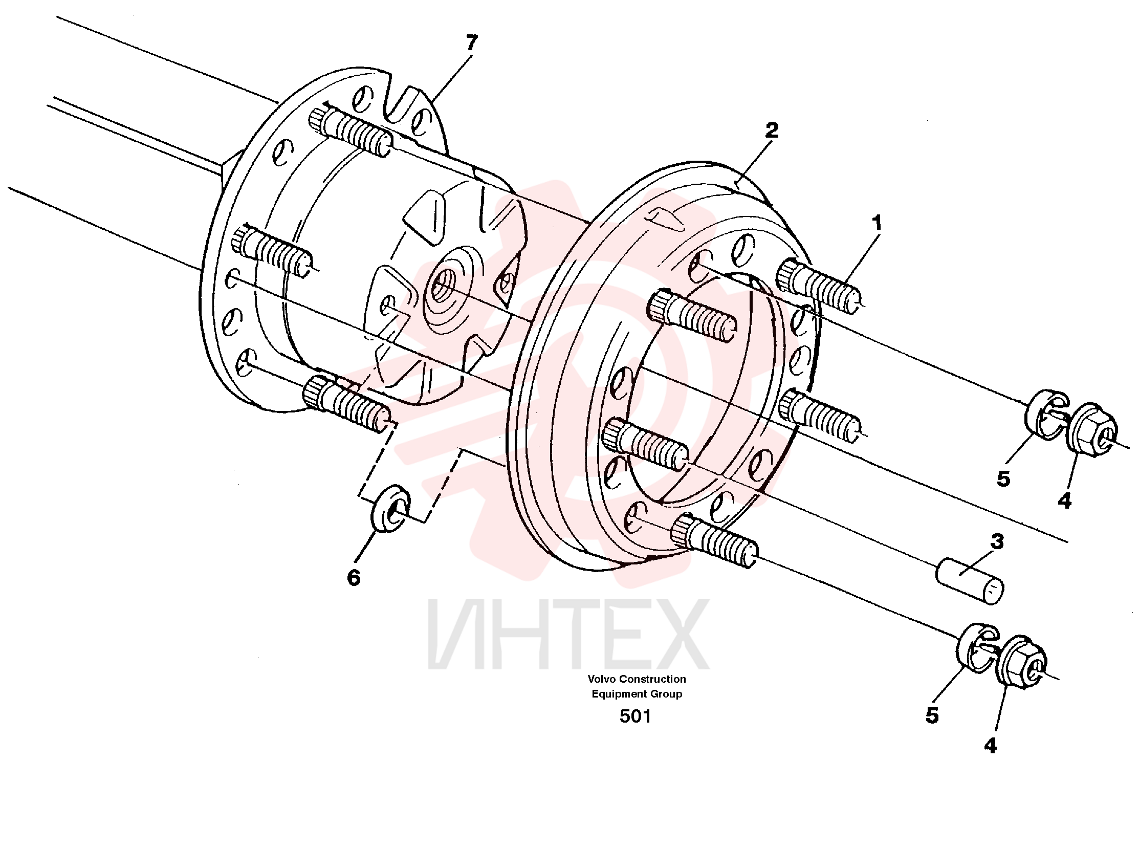 Widening Ring VOE 14236131