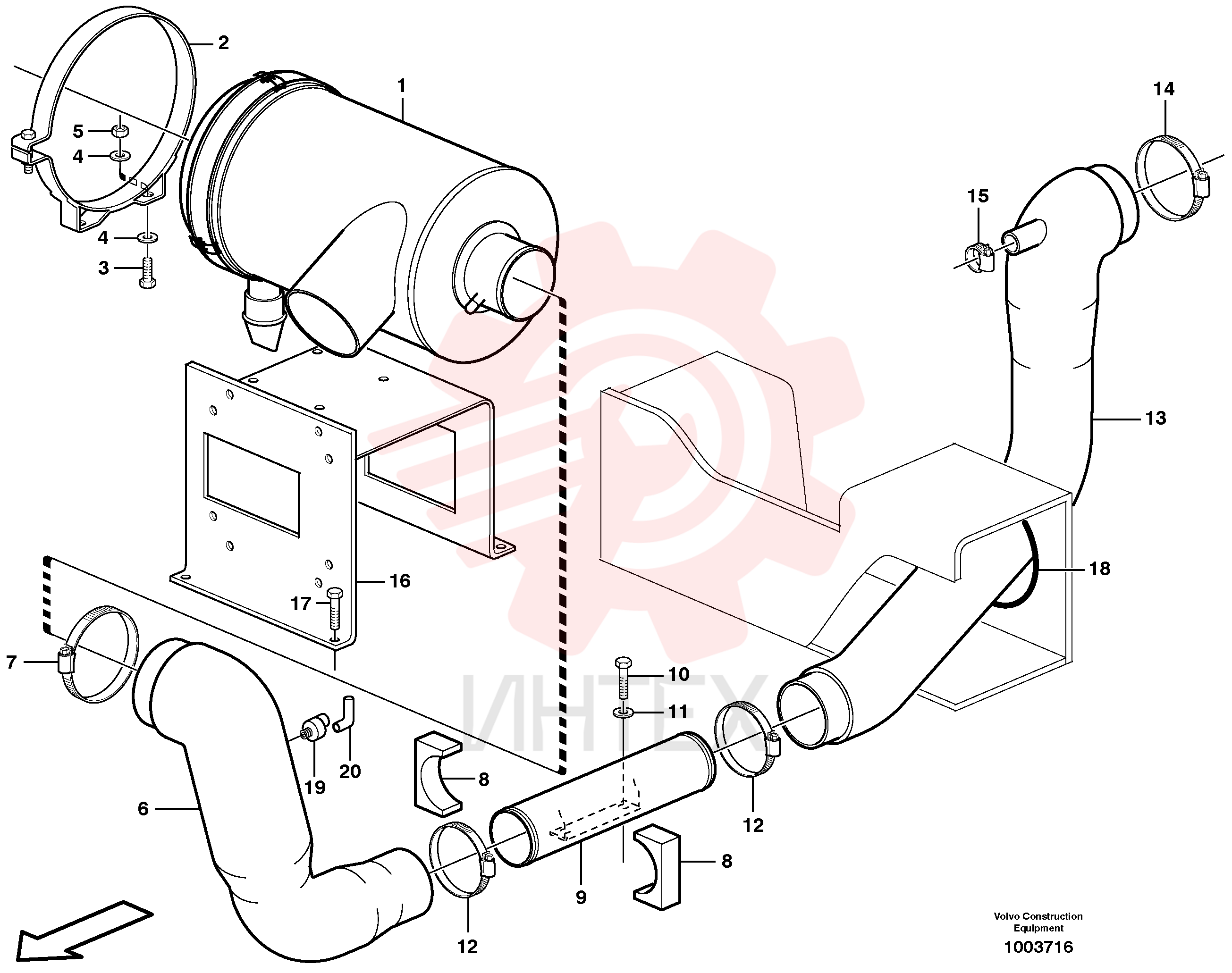 Air cleaner