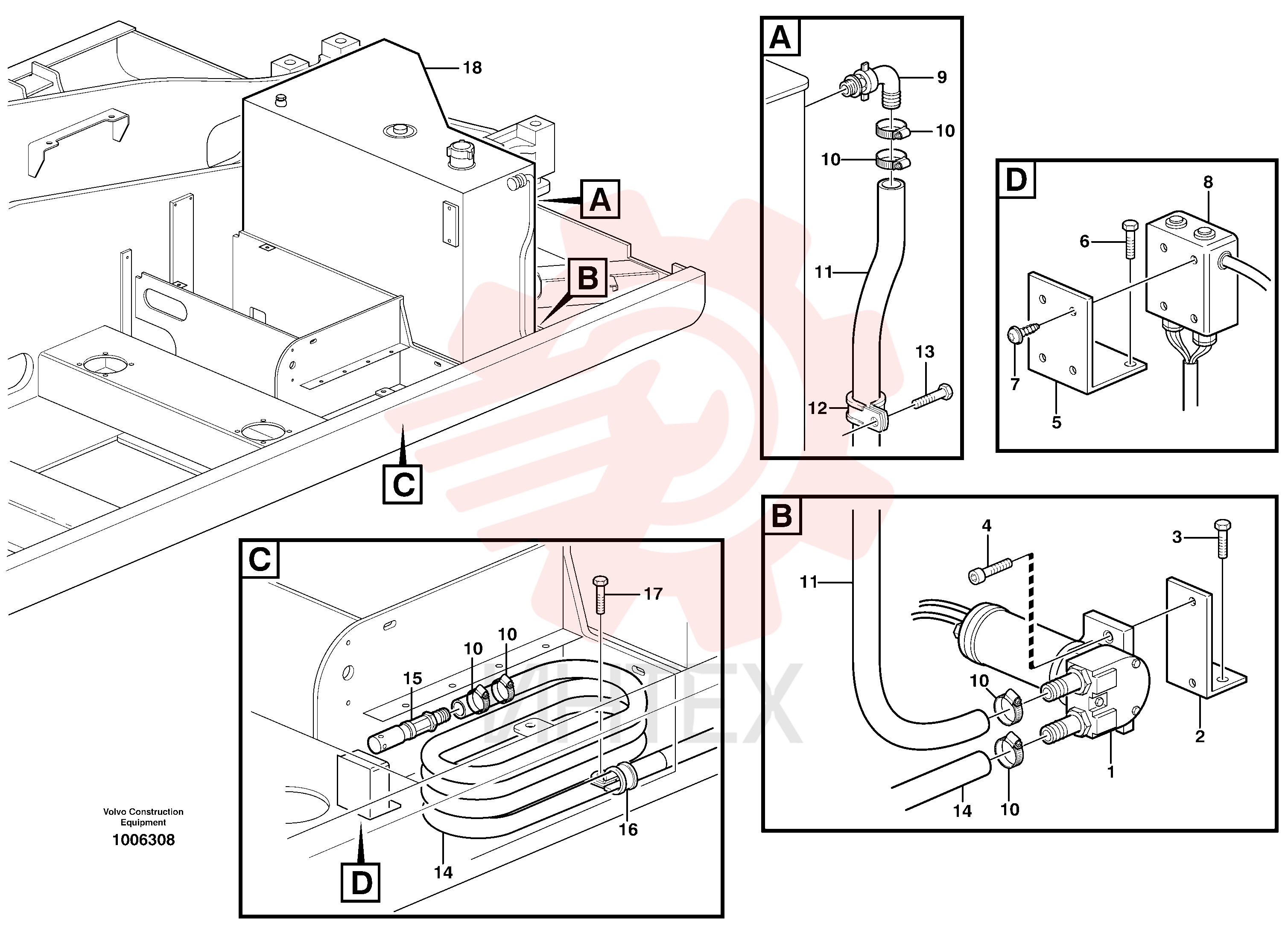 Hose clamp