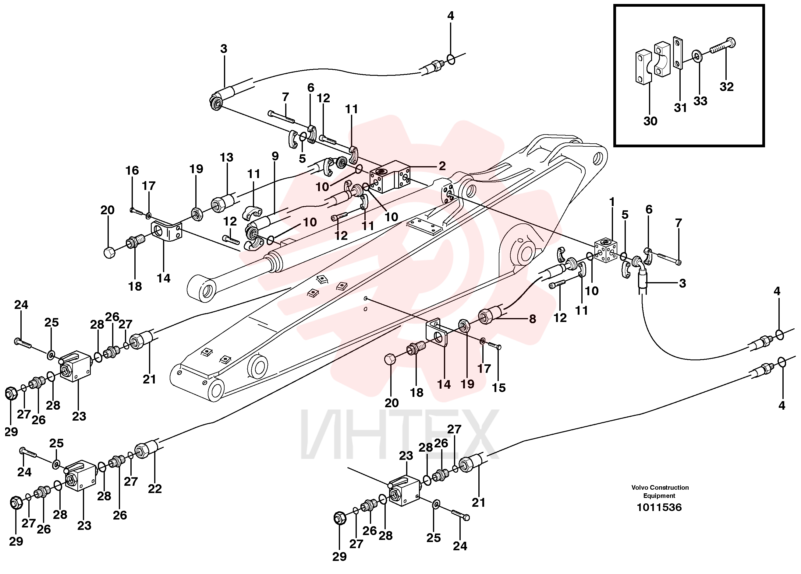 Hydraulic hose