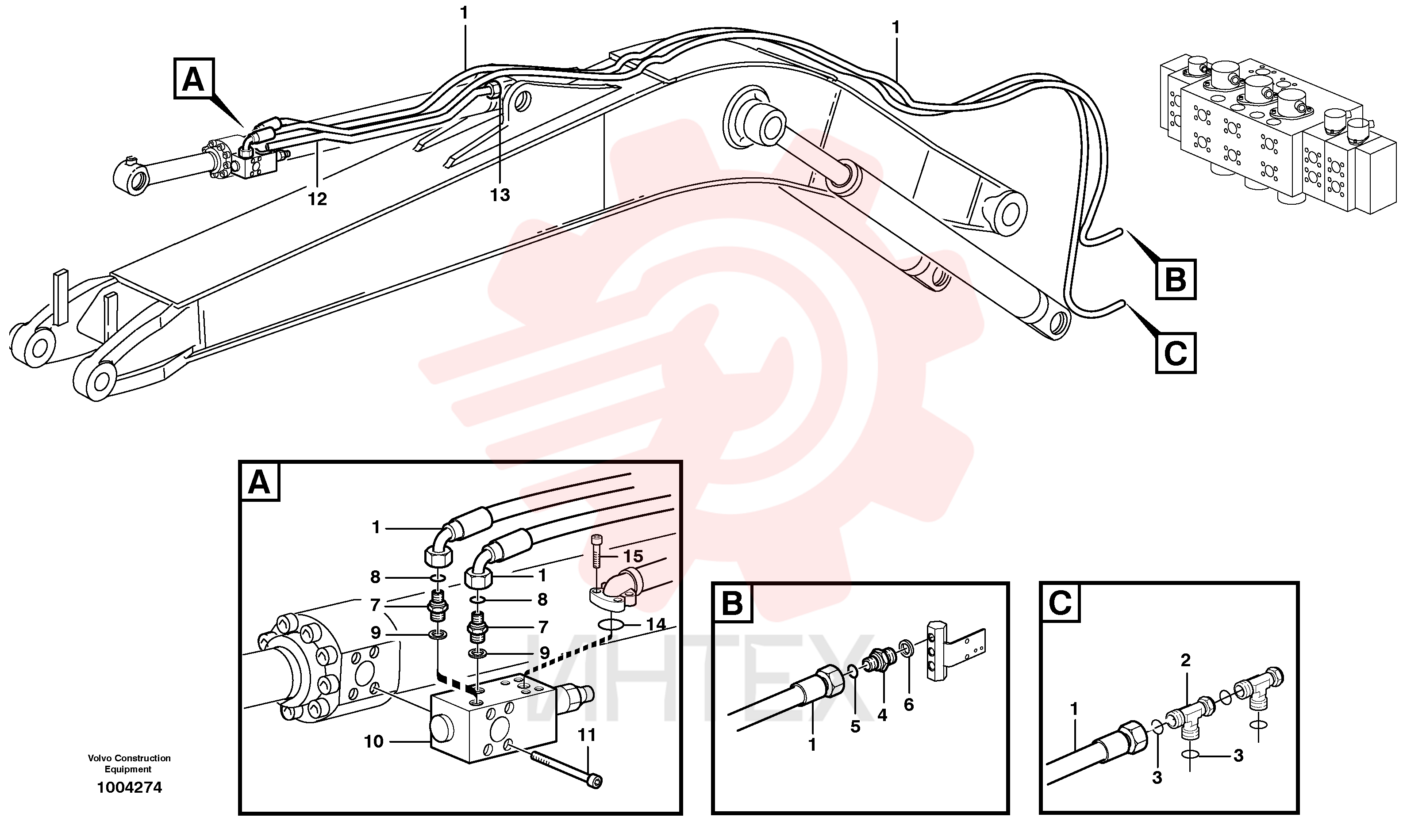Hydraulic hose