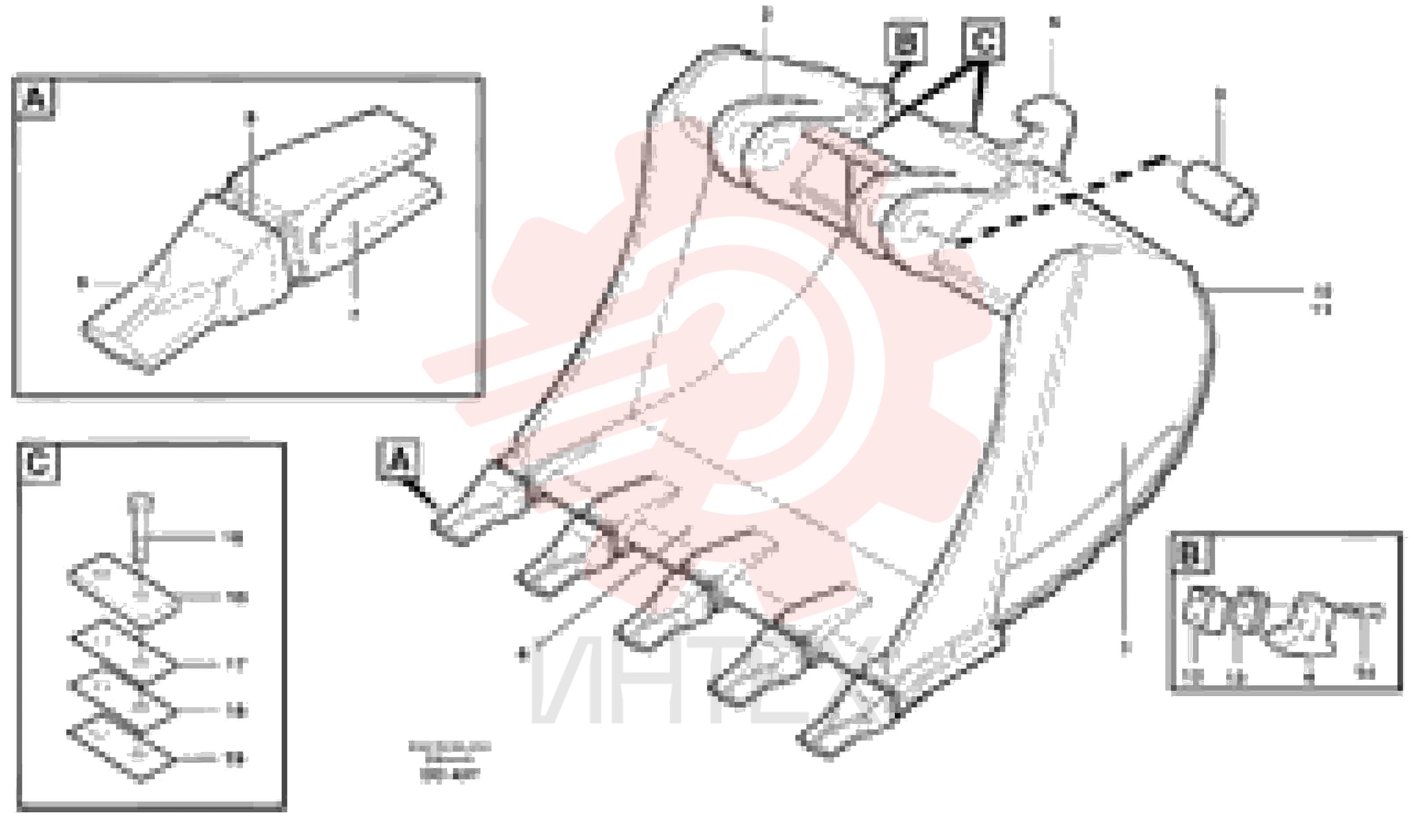 Mounting kit