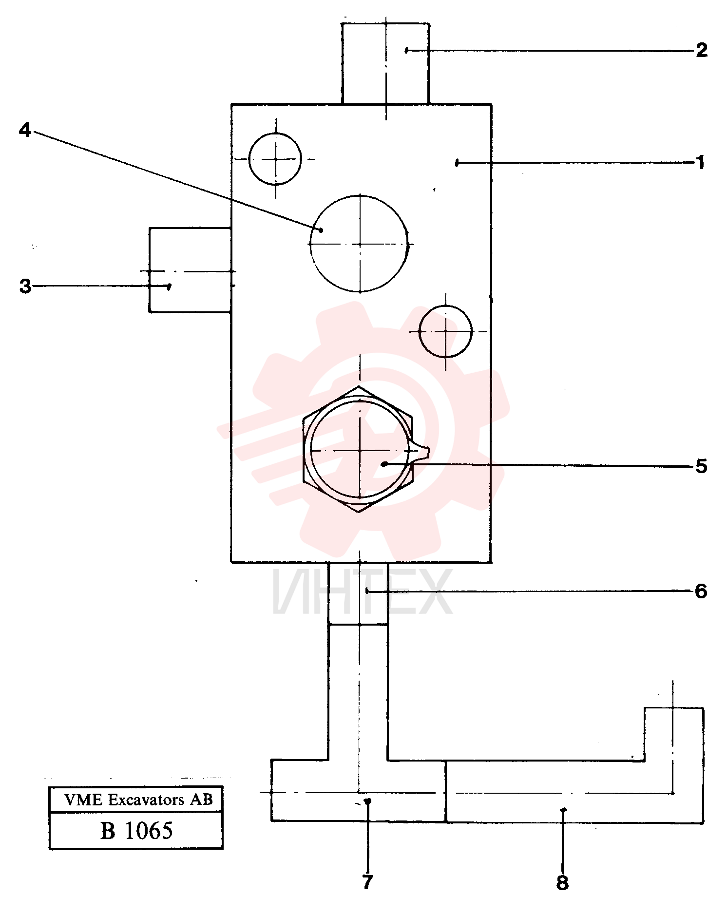 Connection block