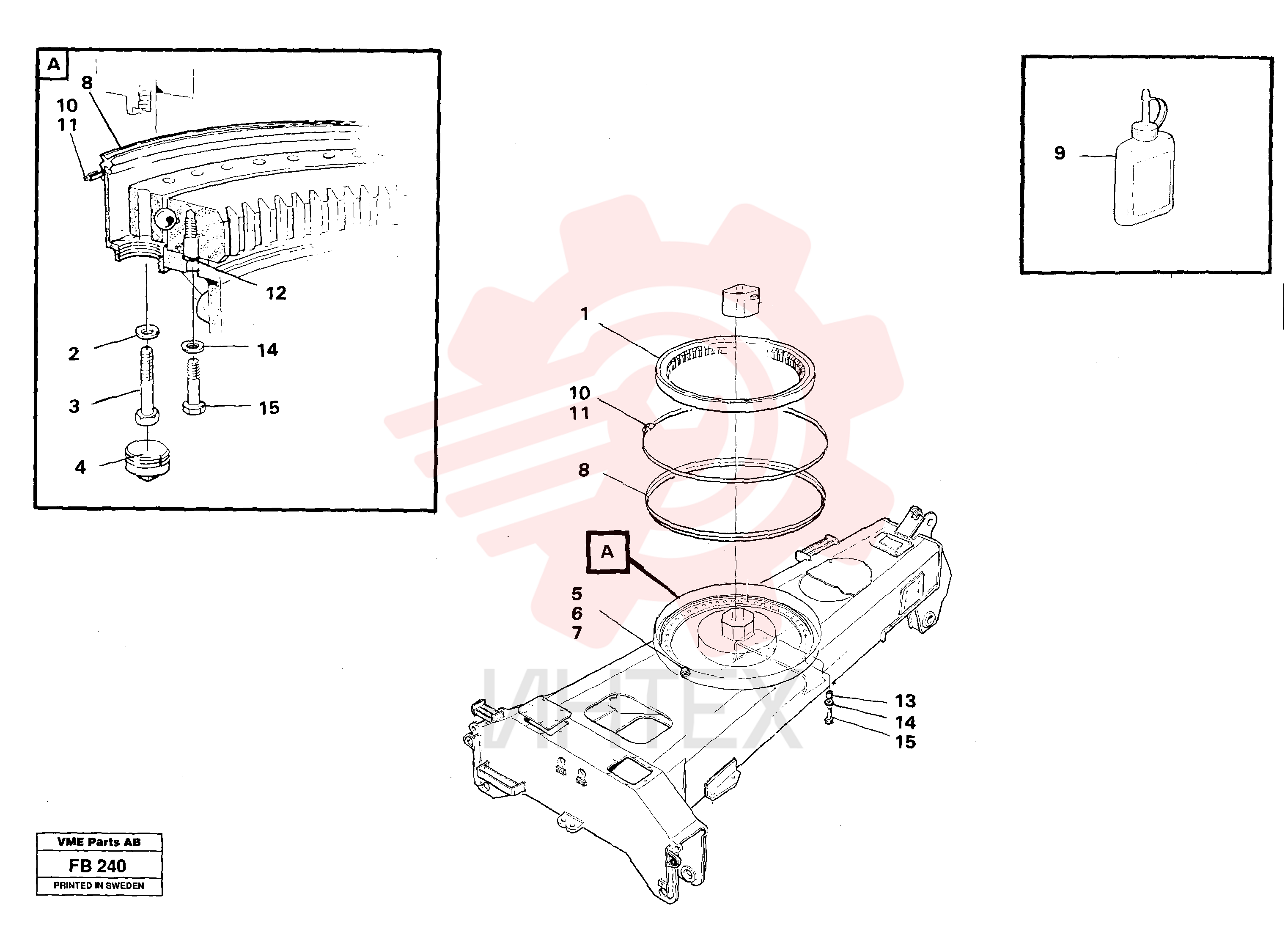 Allen Hd Screw