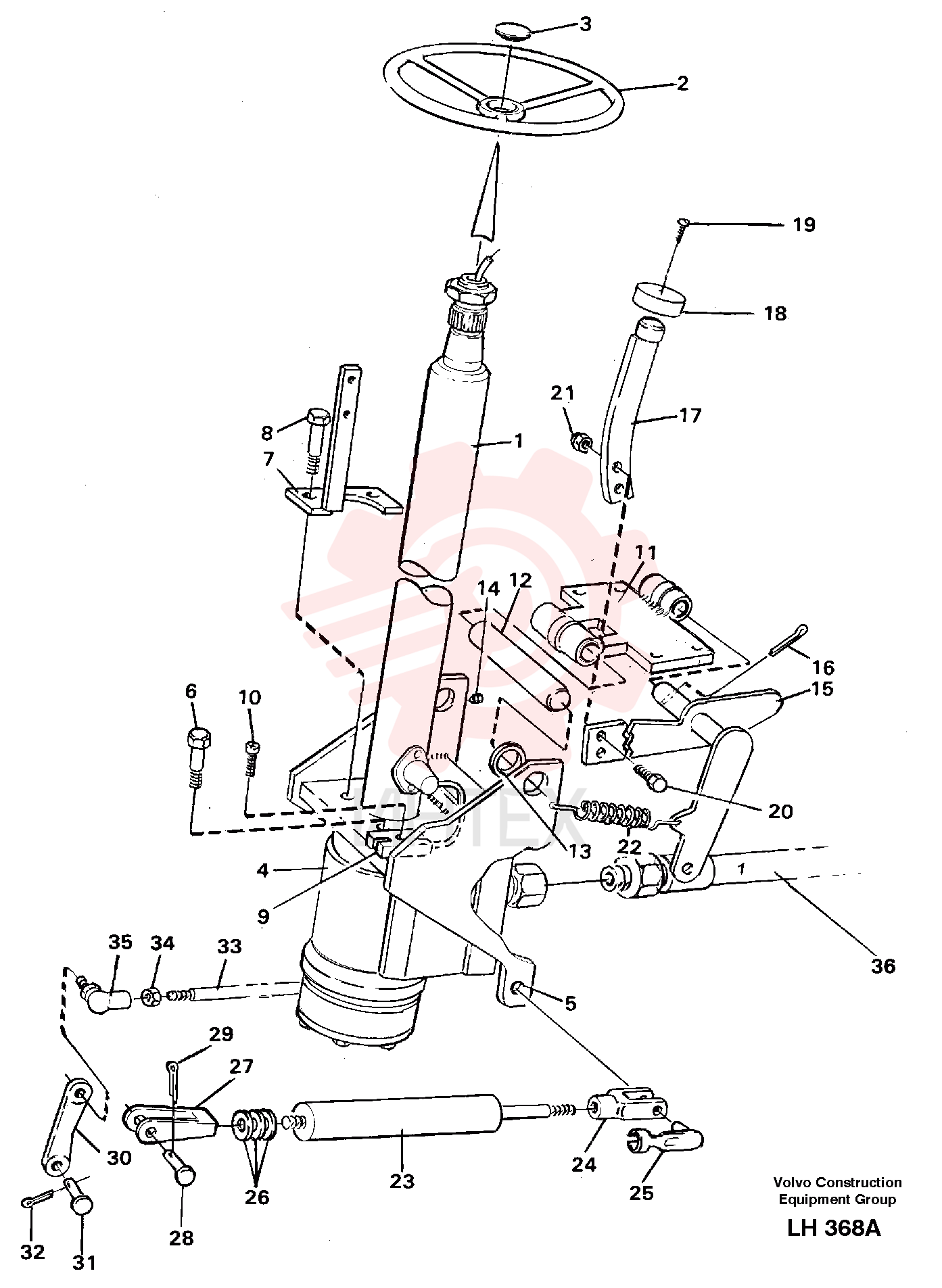 Cable VOE 14245417 (2)