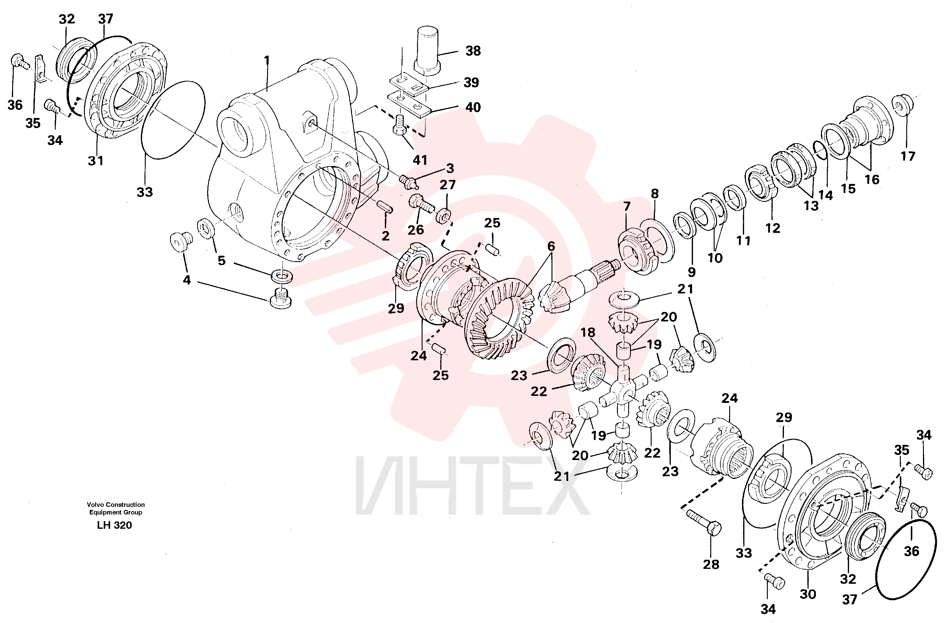 Differential VOE 14214343 (2)