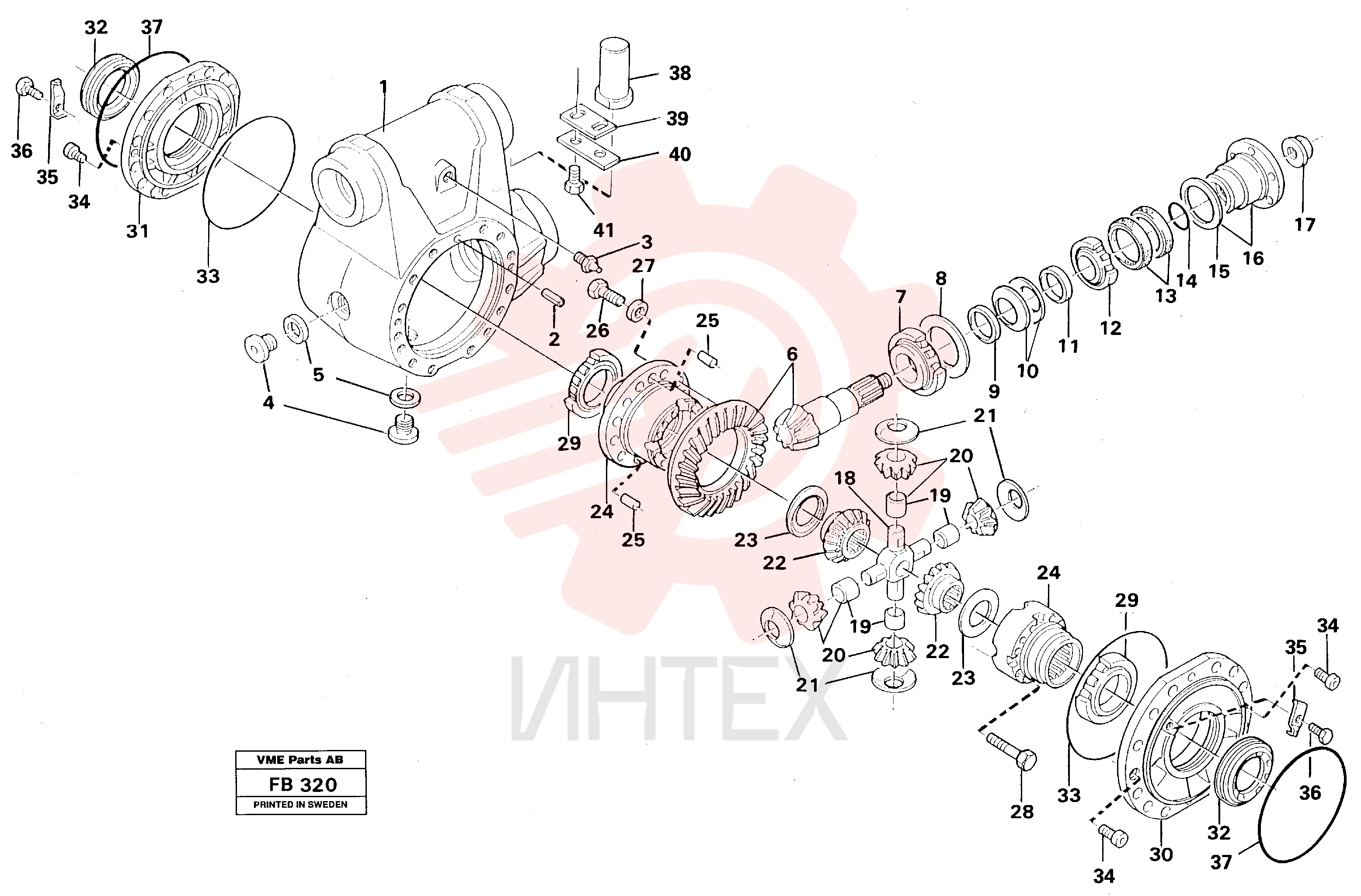 Differential VOE 14214343 (1)